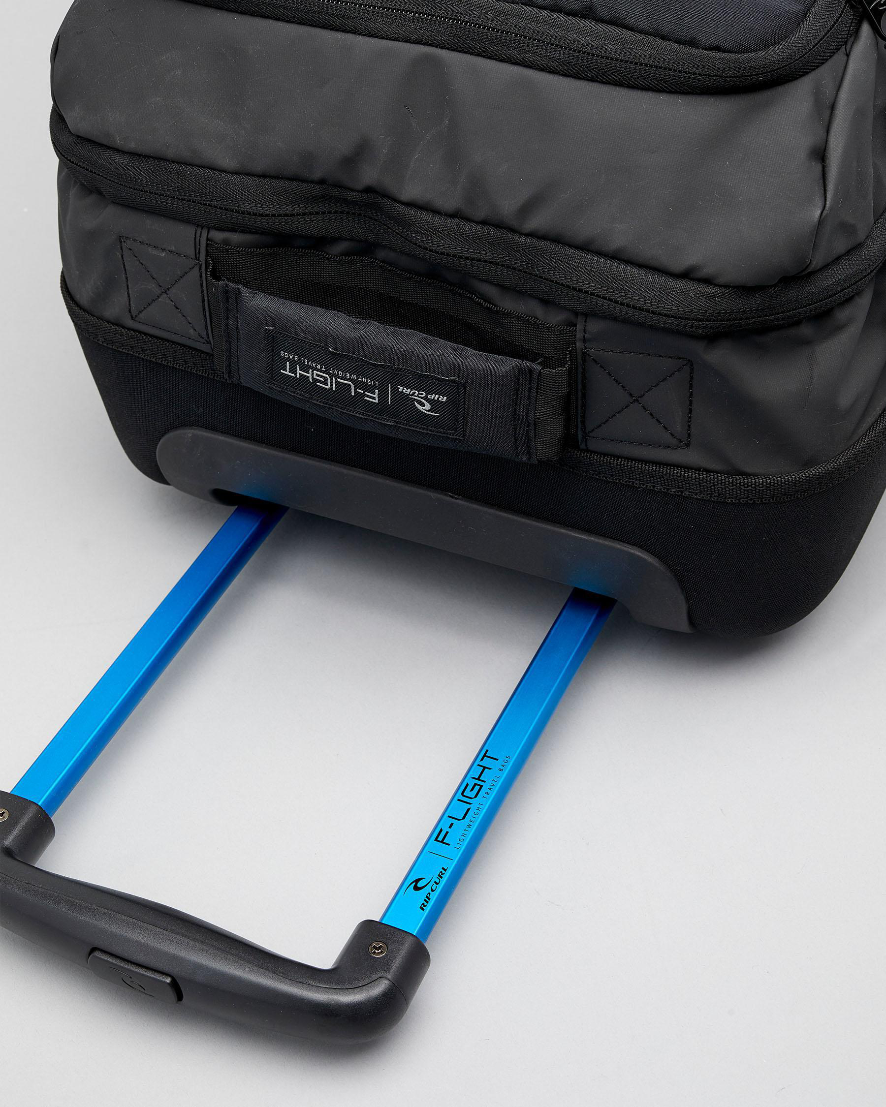 Shop Rip Curl FLight Transit Midnight 2 Travel Bag In Midnight Fast