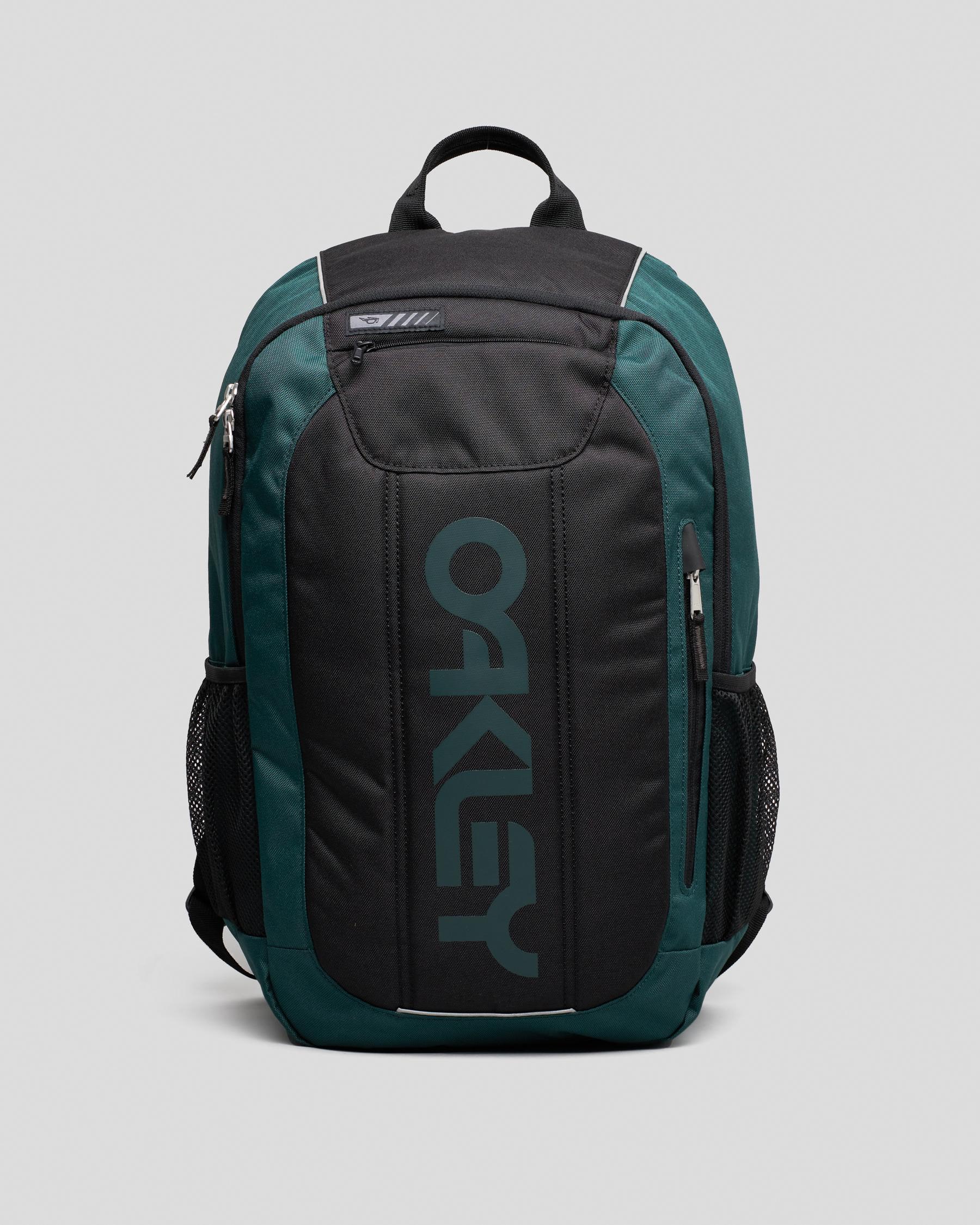 Oakley Enduro 20L 3.0 Backpack In Hunter Green - Fast Shipping & Easy ...