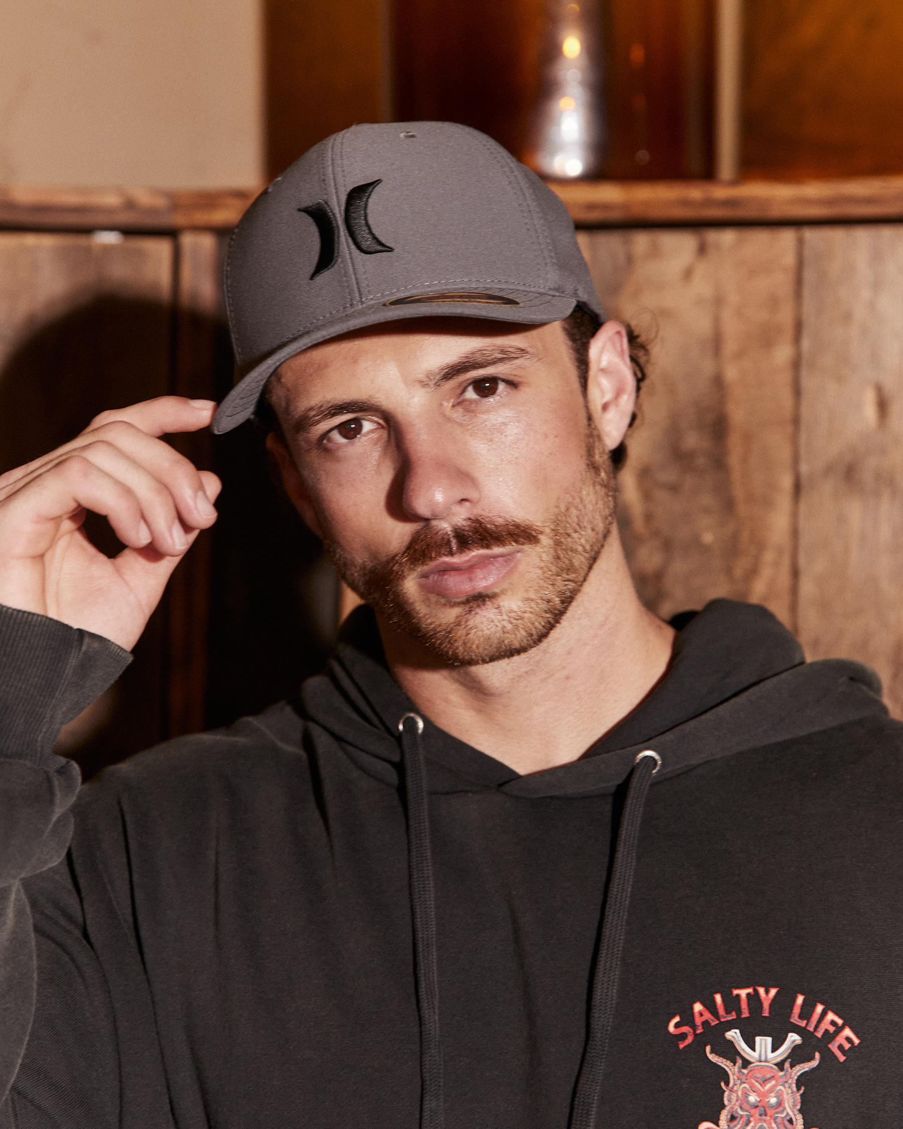HURLEY H20 Dri Line Up Hat
