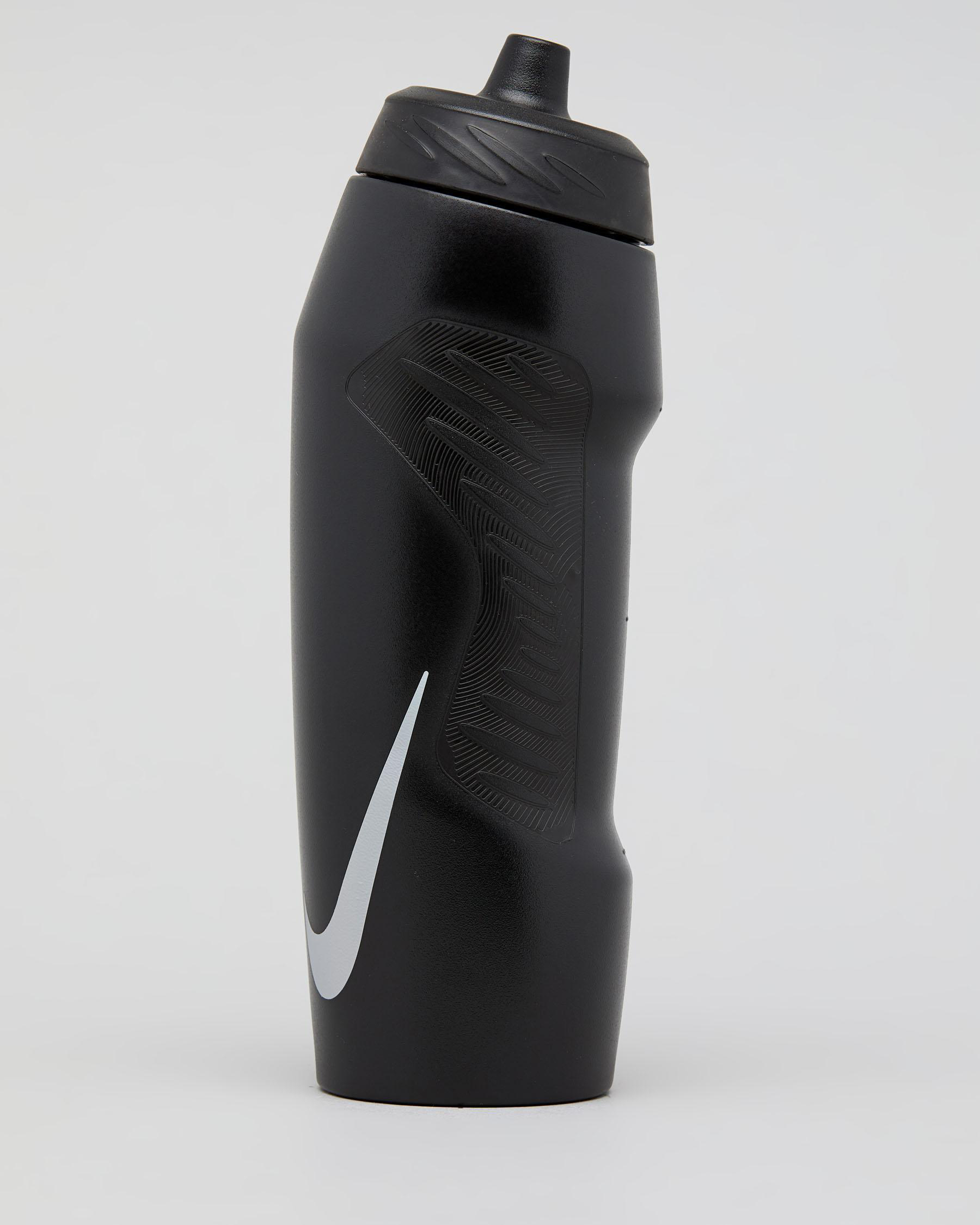 Nike Hyperfuel 32oz Drink Bottle In Black/silver FREE* Shipping