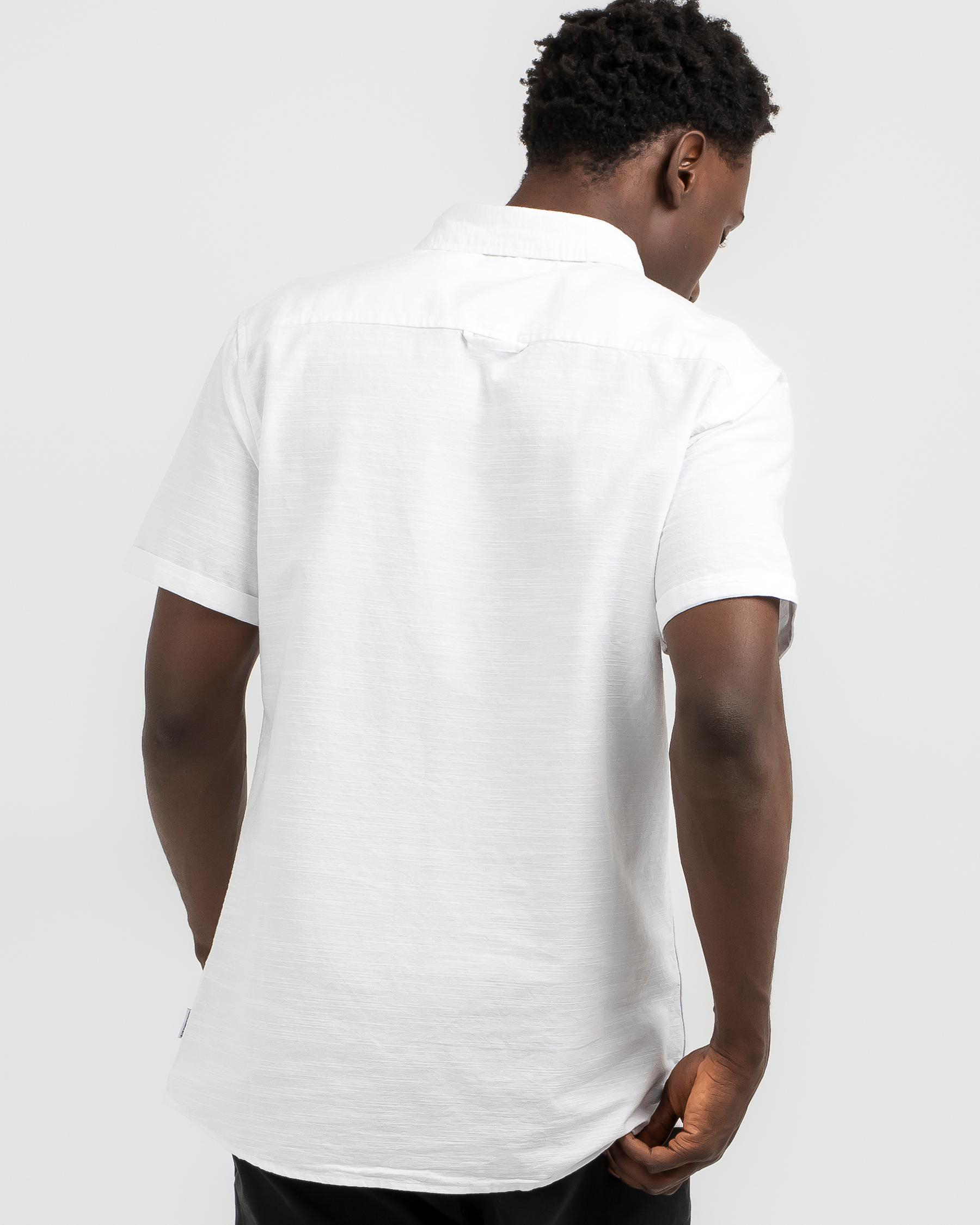 MENS SHORT SLV SHIRT BOUNDLESS BLISS main image 0
