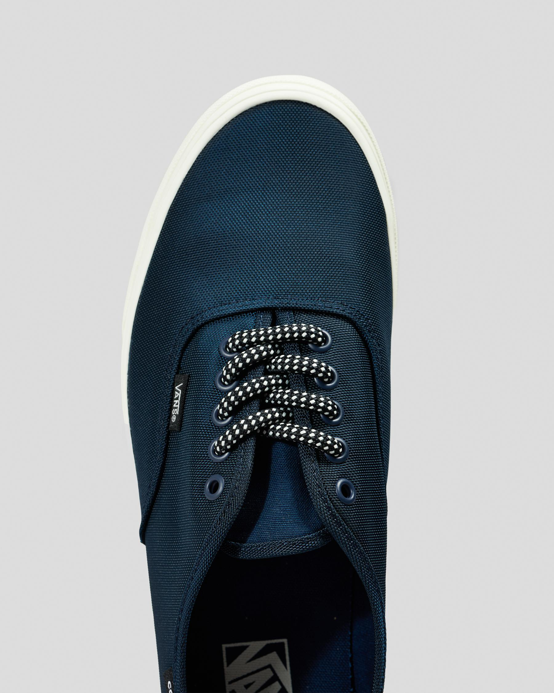 Shop Vans Authentic Shoes In Cordura Dress Blues - Fast Shop Vans Authentic Shoes In Cordura Dress Blues - Fast