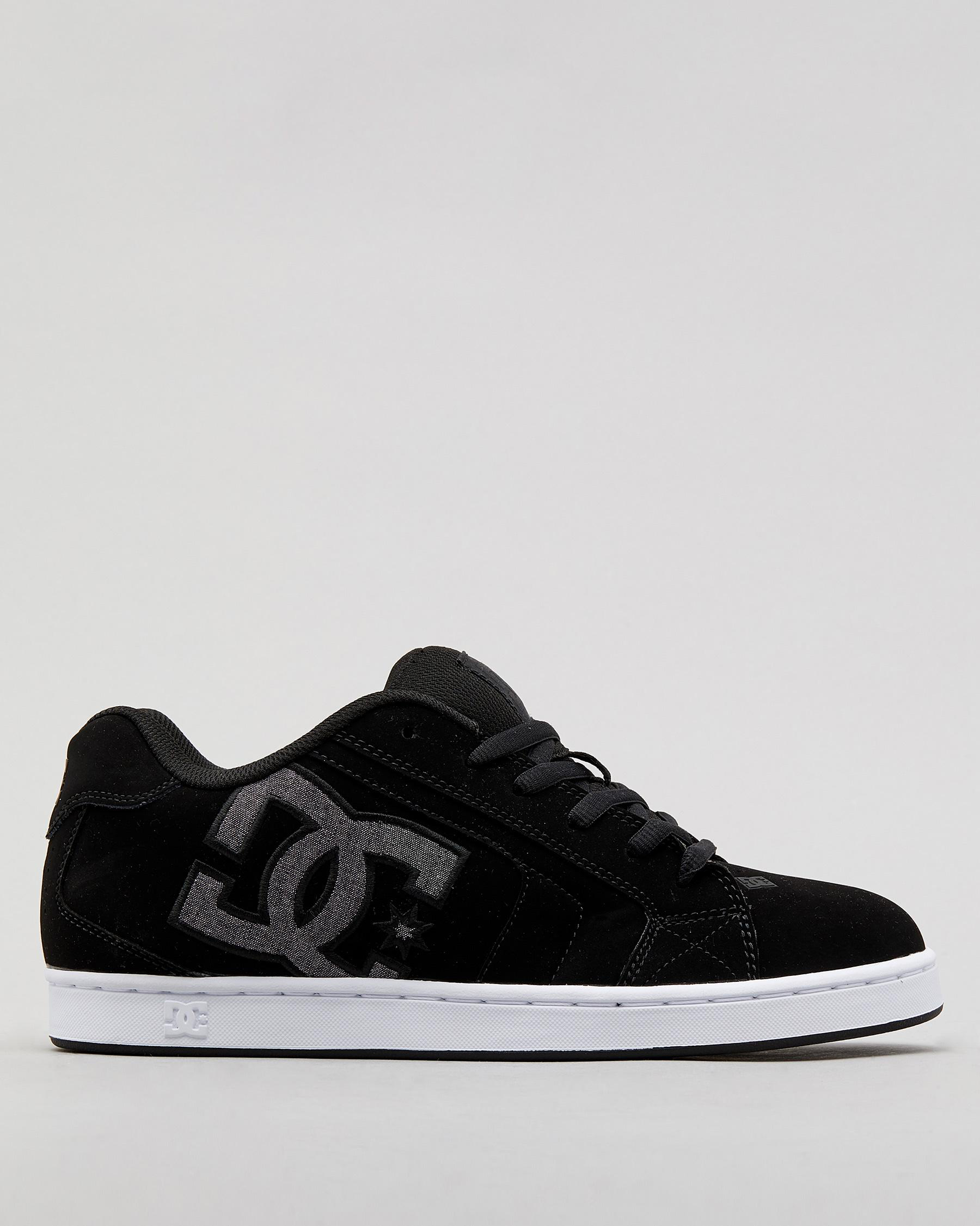 dc net shoes
