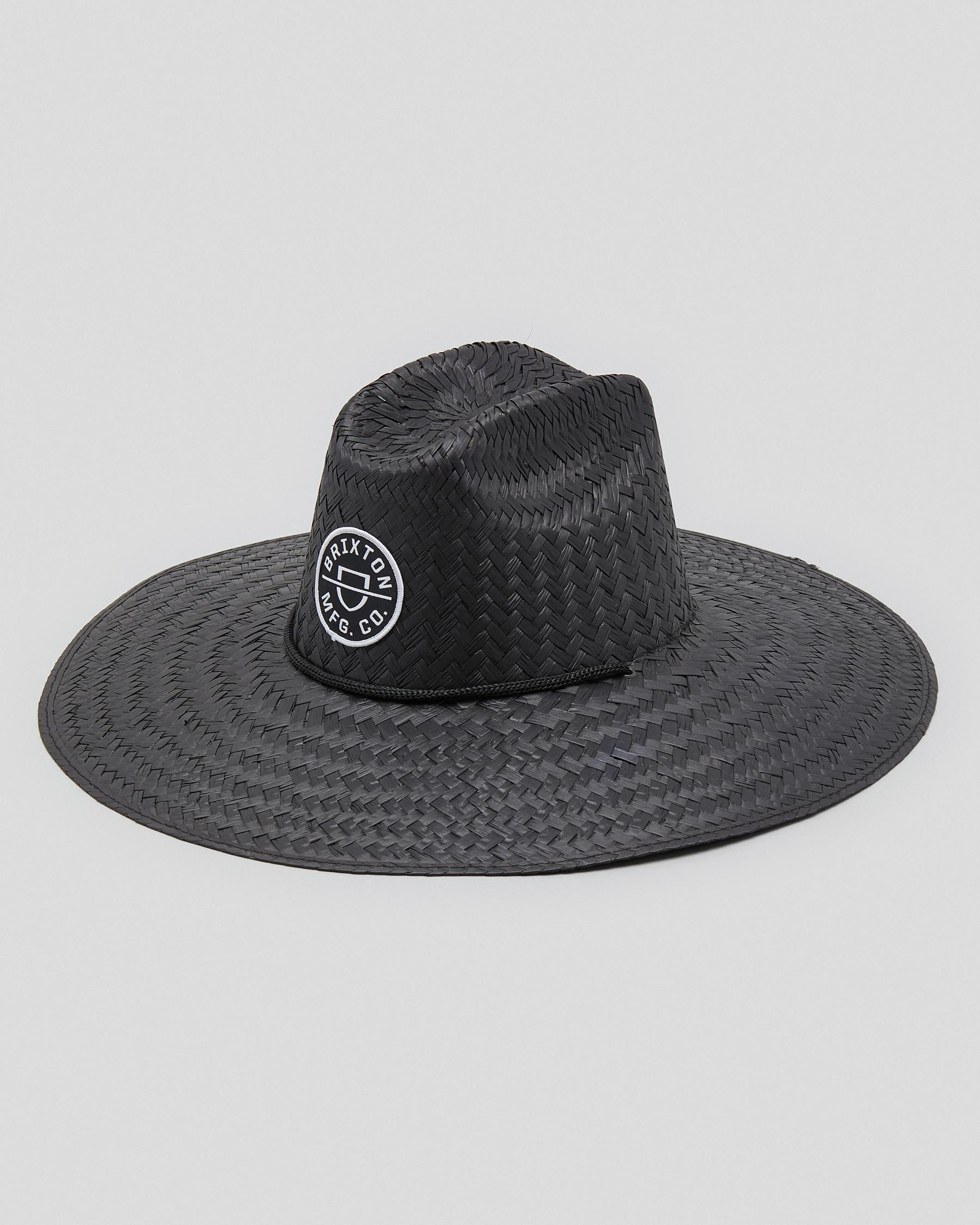 Brixton Cappello Crest Sun 11026 Beige