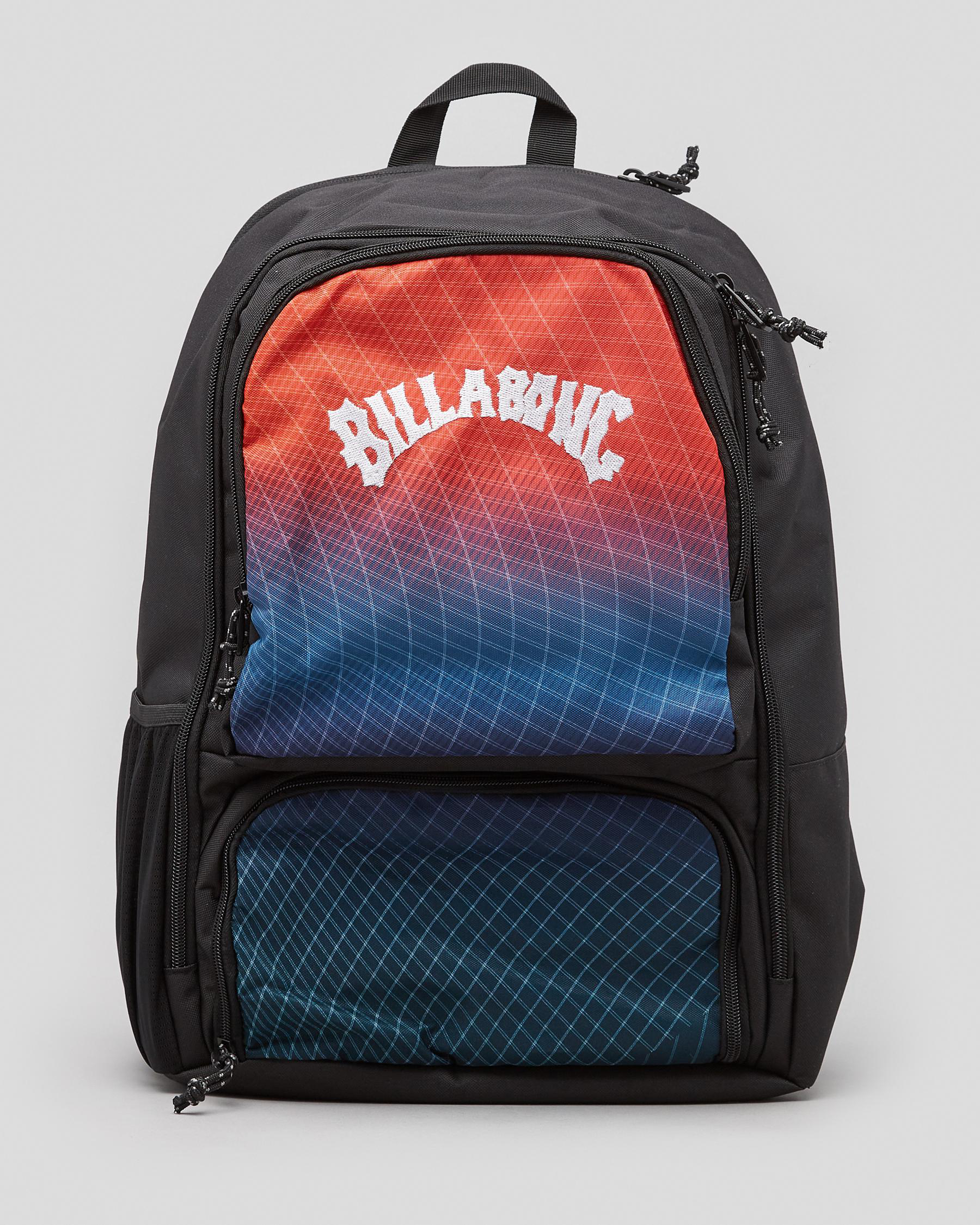 Billabong juggernaut backpack Clearance