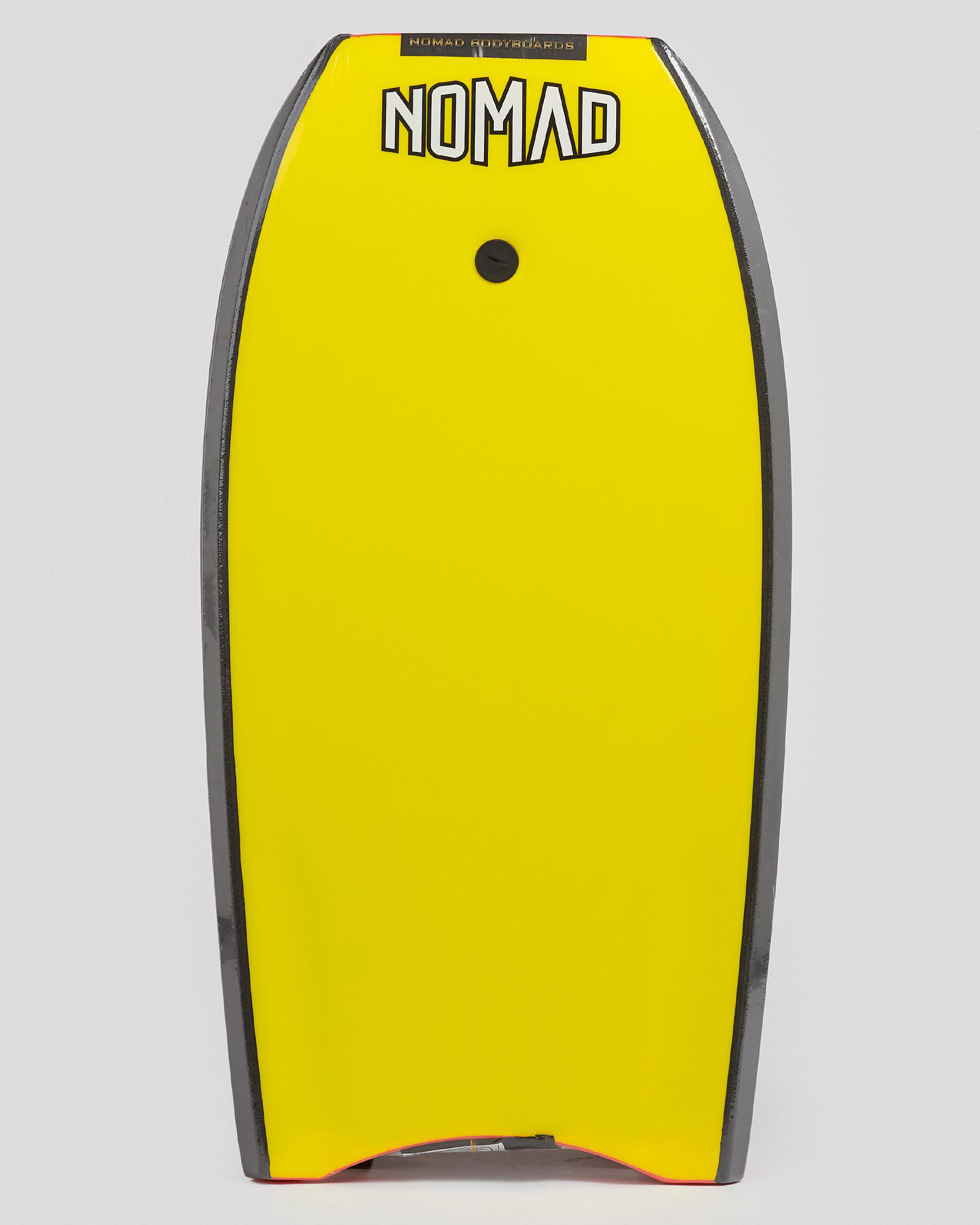 Shop Nomad Bodyboard Neo 42" Bodyboard In Red Fast Shipping & Easy