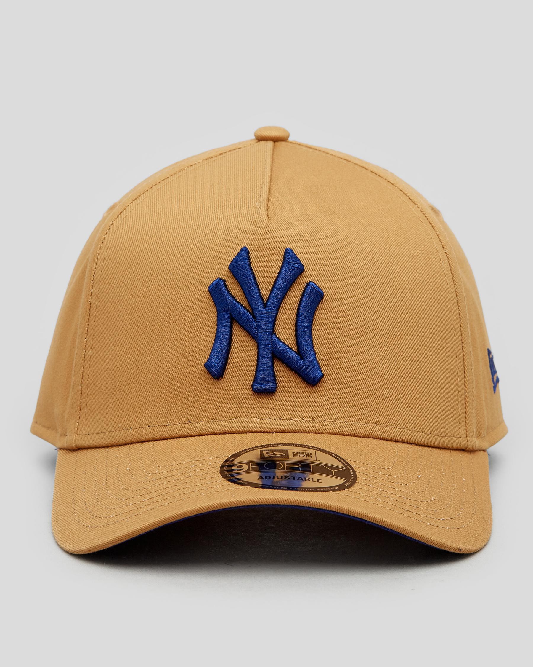 New York Yankees 9Forty A-Frame Cap