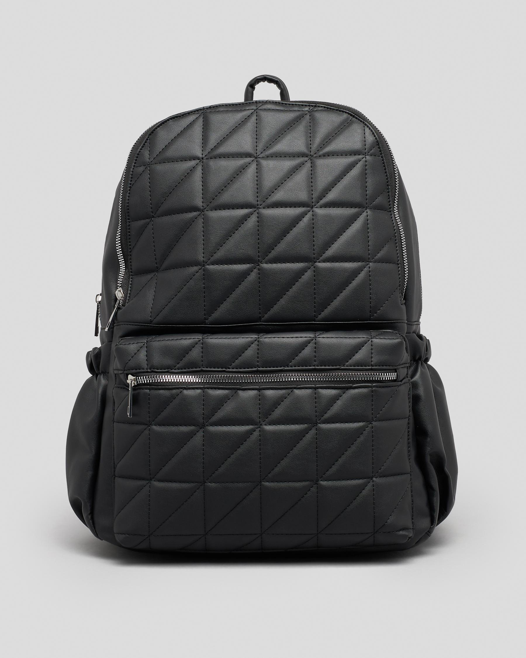 Shop Ava And Ever Lexi Backpack In Black - Fast Shipping & Easy Returns ...