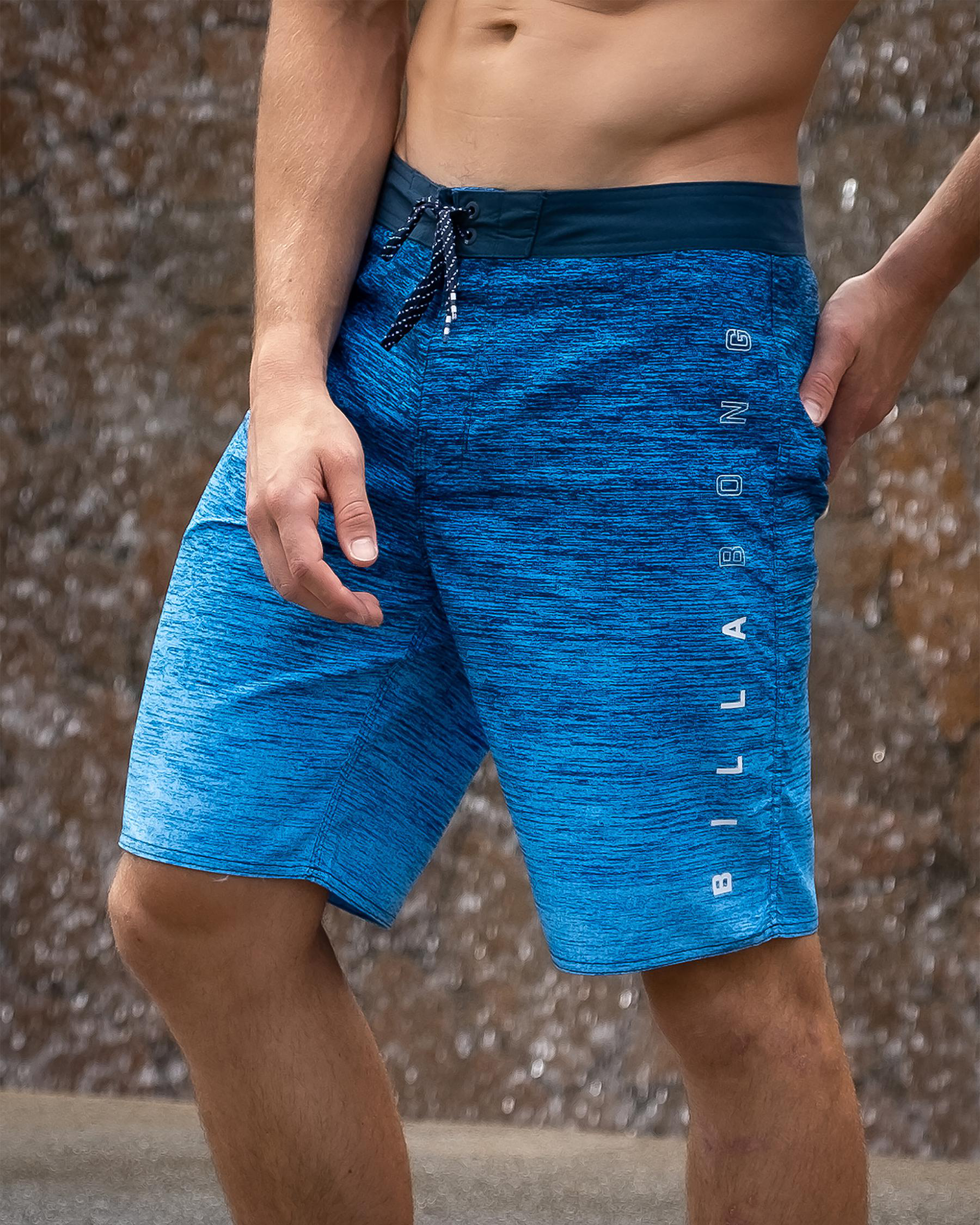 Shadow Cut OG Board Shorts