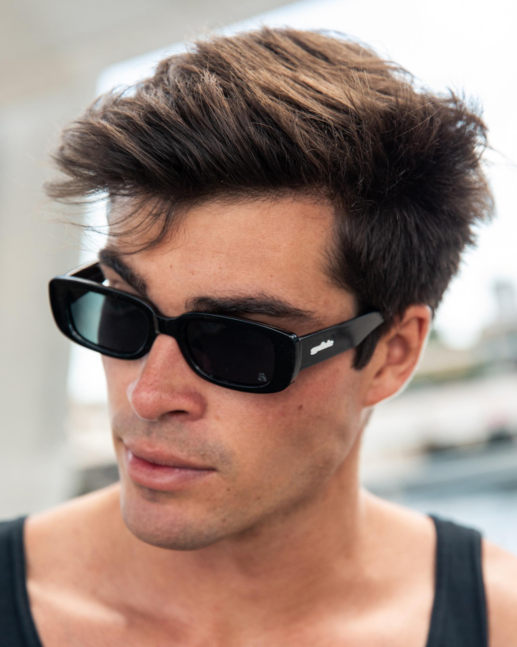SZADE Sunglasses Dollin ; Elysium Black