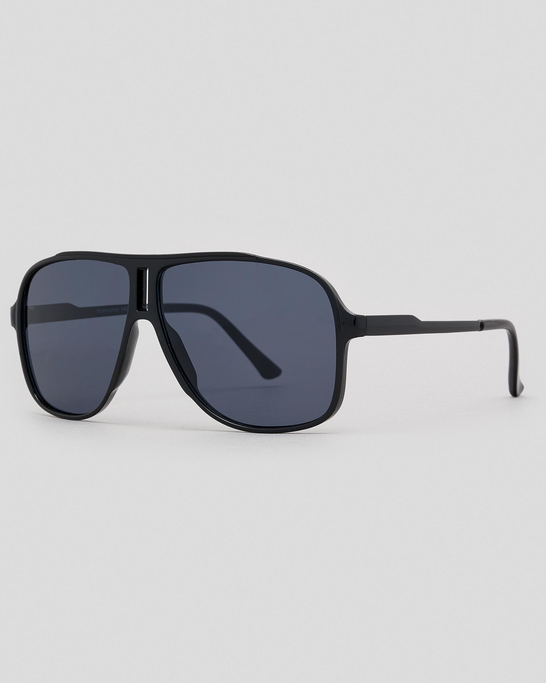 Casey Sunglasses | Black