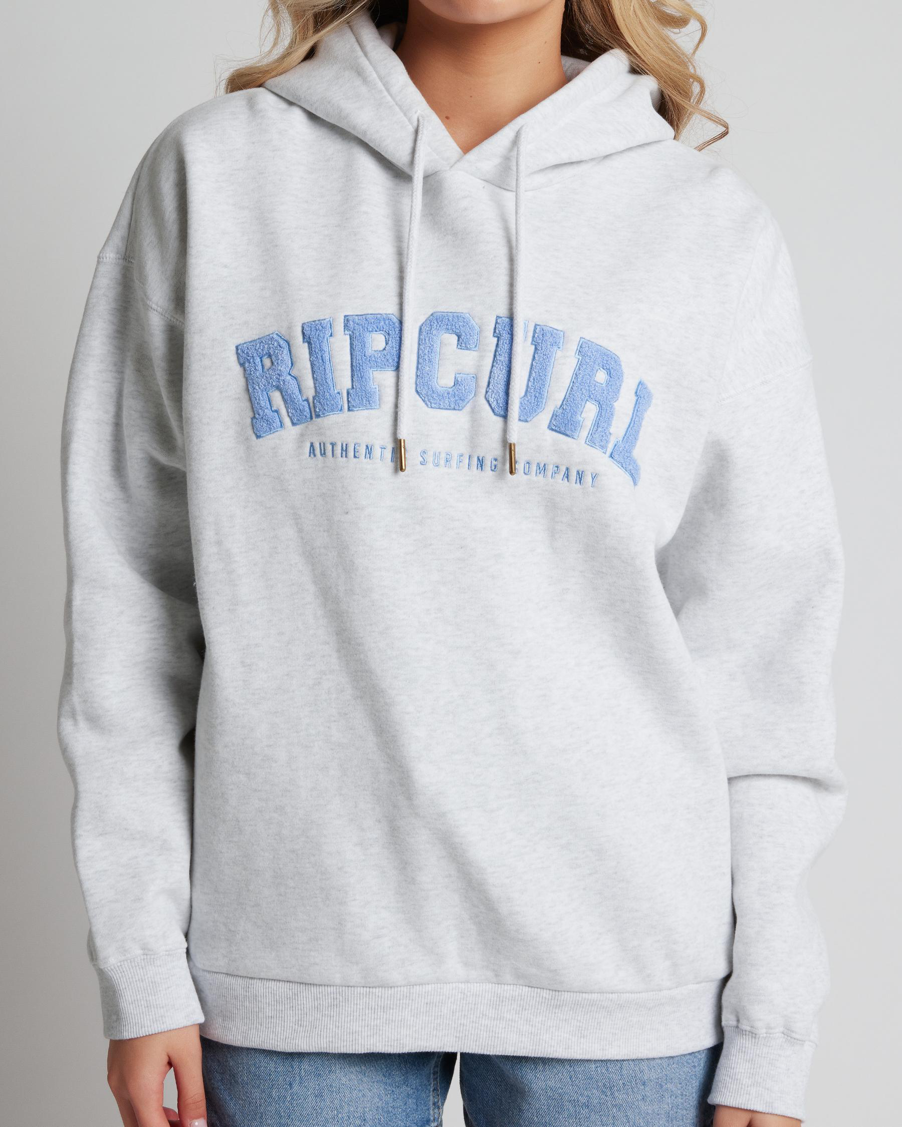 RIPCURL VARISTY HOODIE SWEATER TOP
