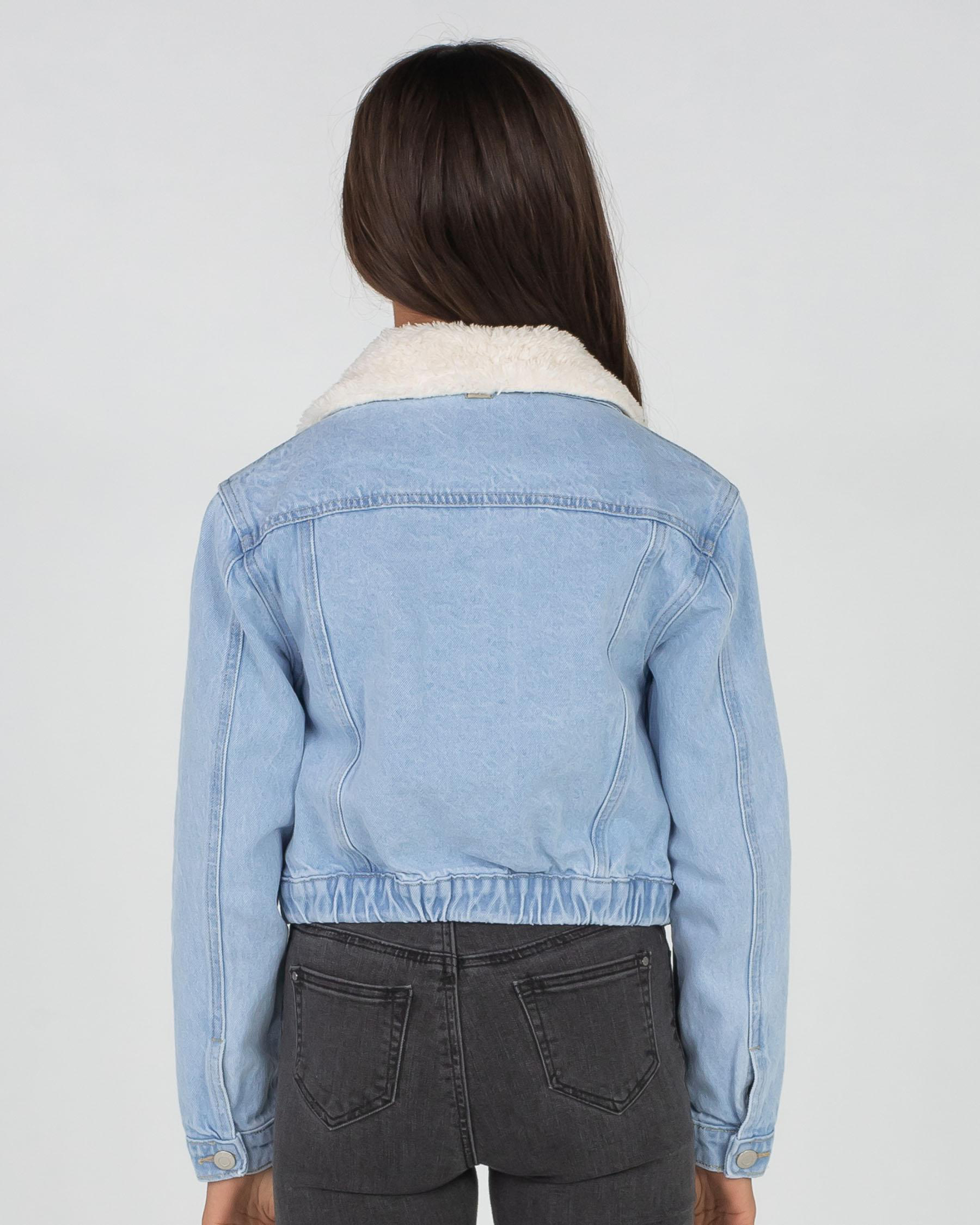 Tyla Jacket Navy