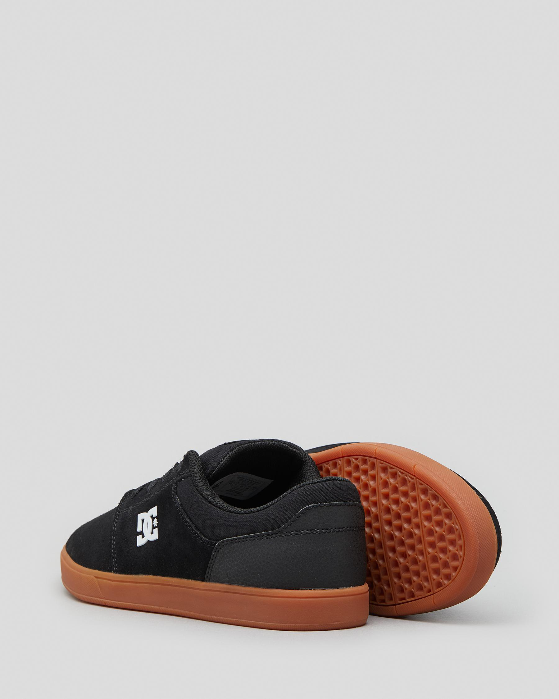 dc shoes crisis high