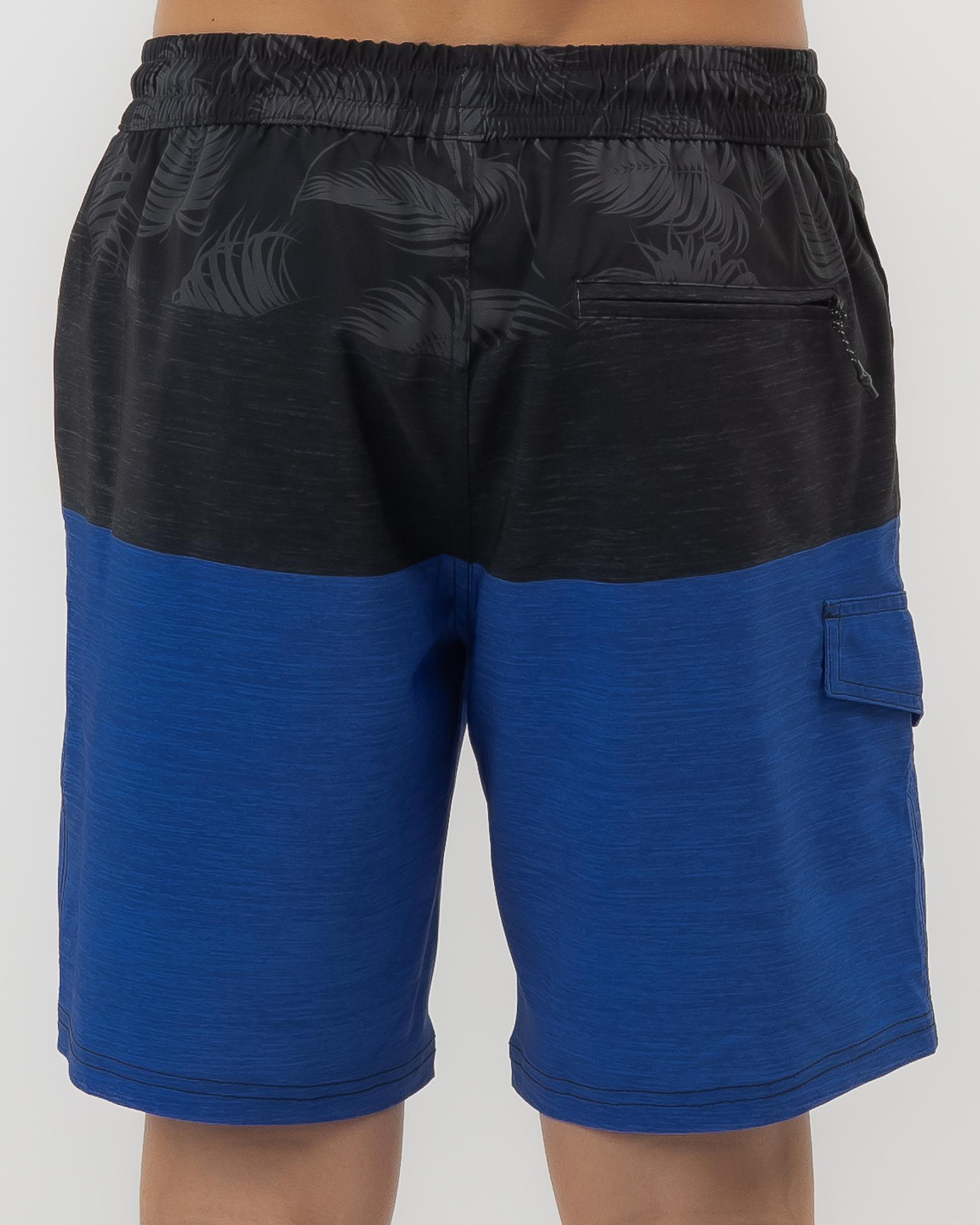 Shop Jacks Trials Board Shorts In Multi Fast Shipping & Easy Returns