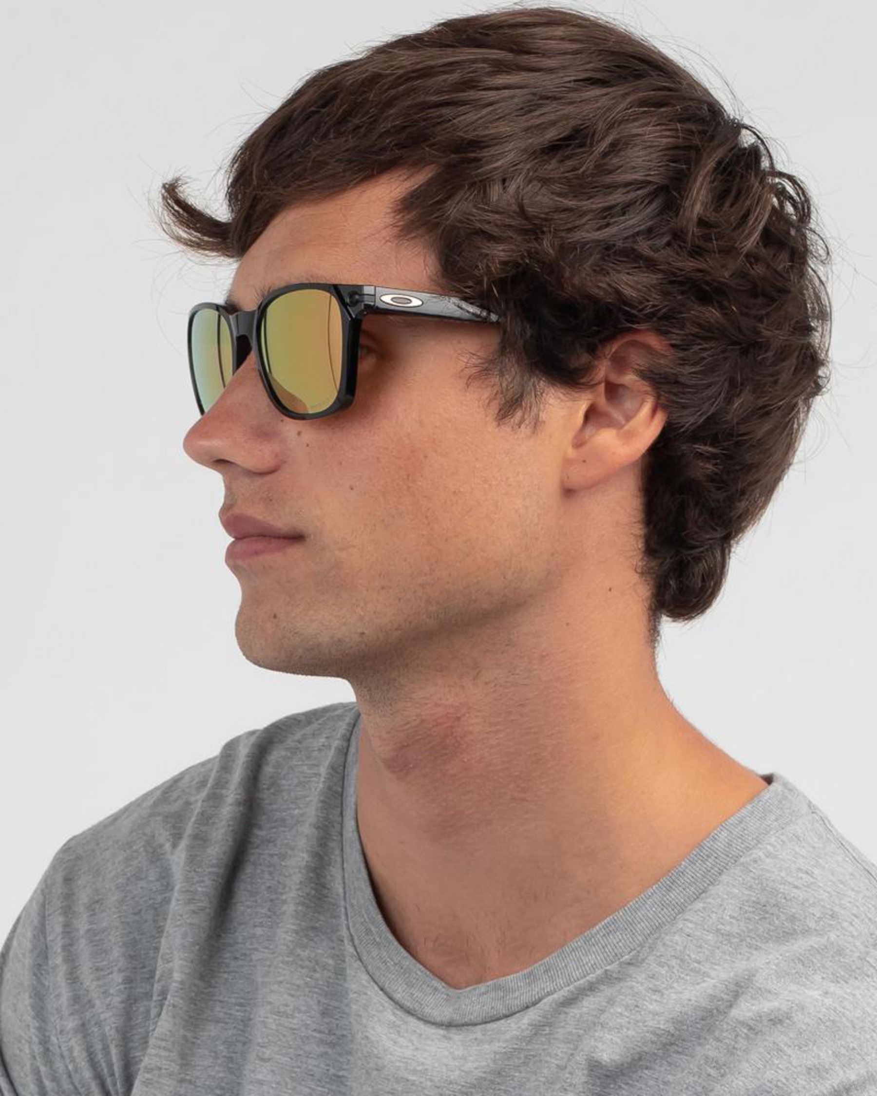 Shop Oakley Ojector Sunglasses In Polished Black Fast Shipping & Easy