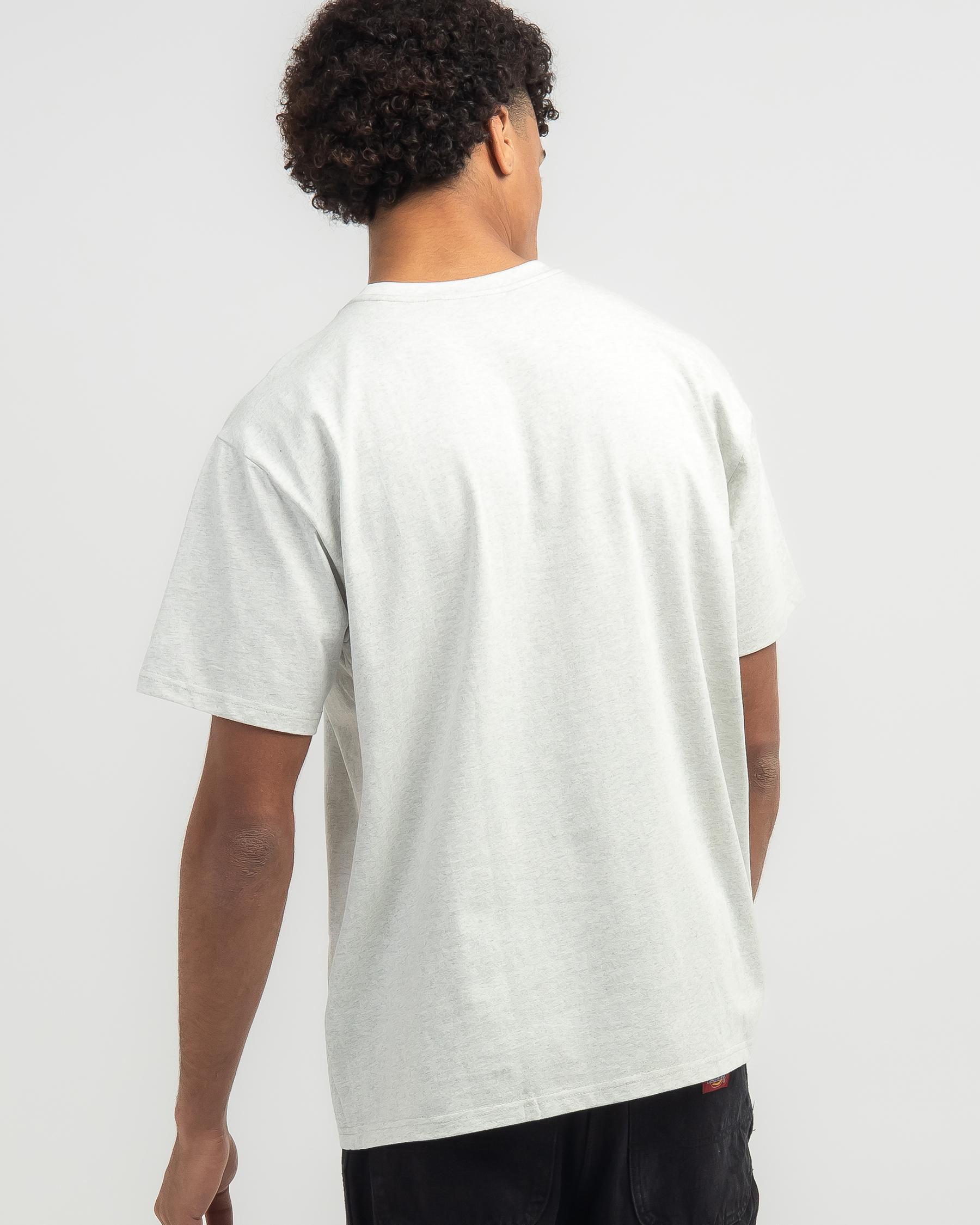 Former Mens Salvage Legacy T-Shirt (Crimson) main image 1