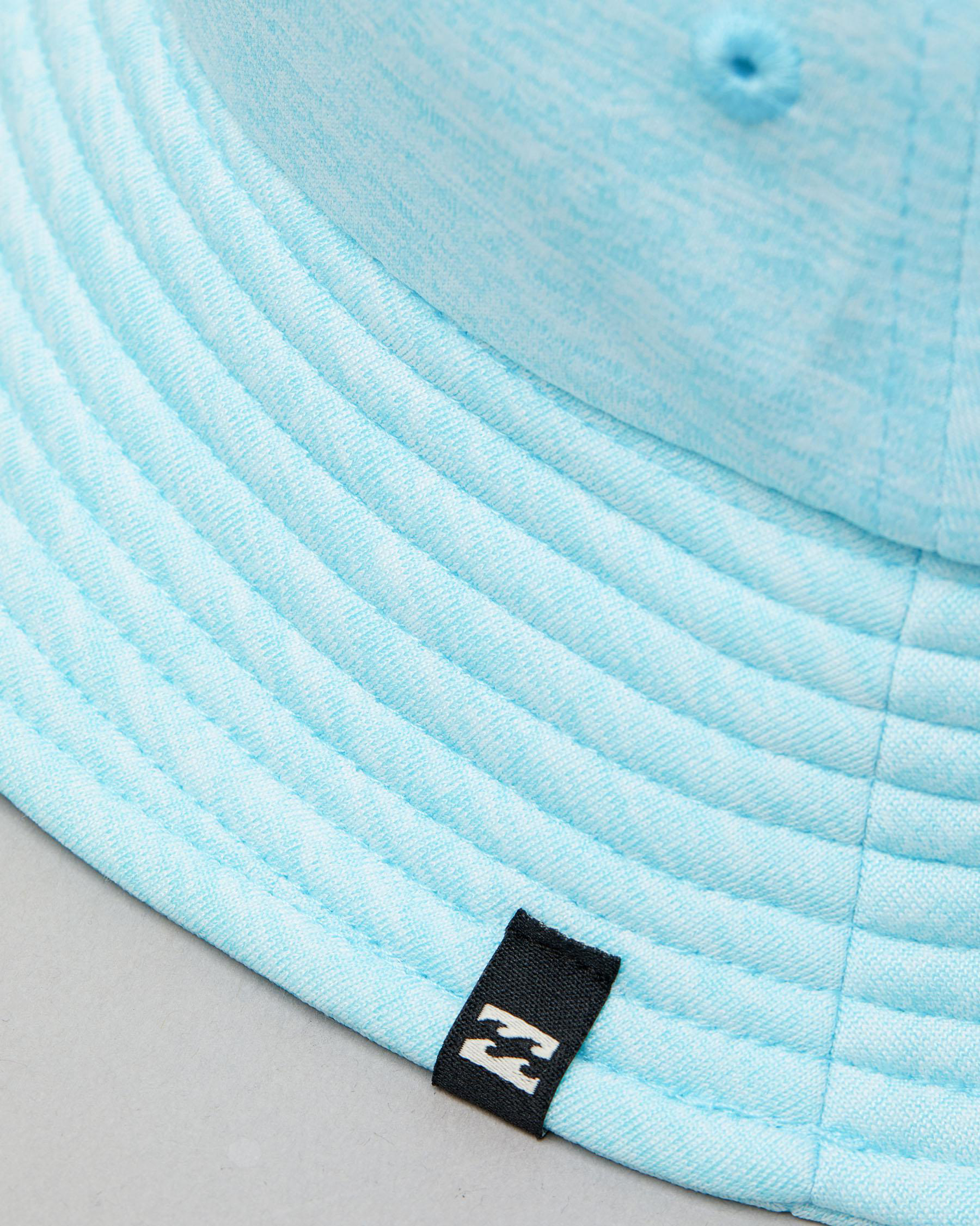 Billabong Groms' Beach Day Bucket Hat In Coastal Blue Heather City