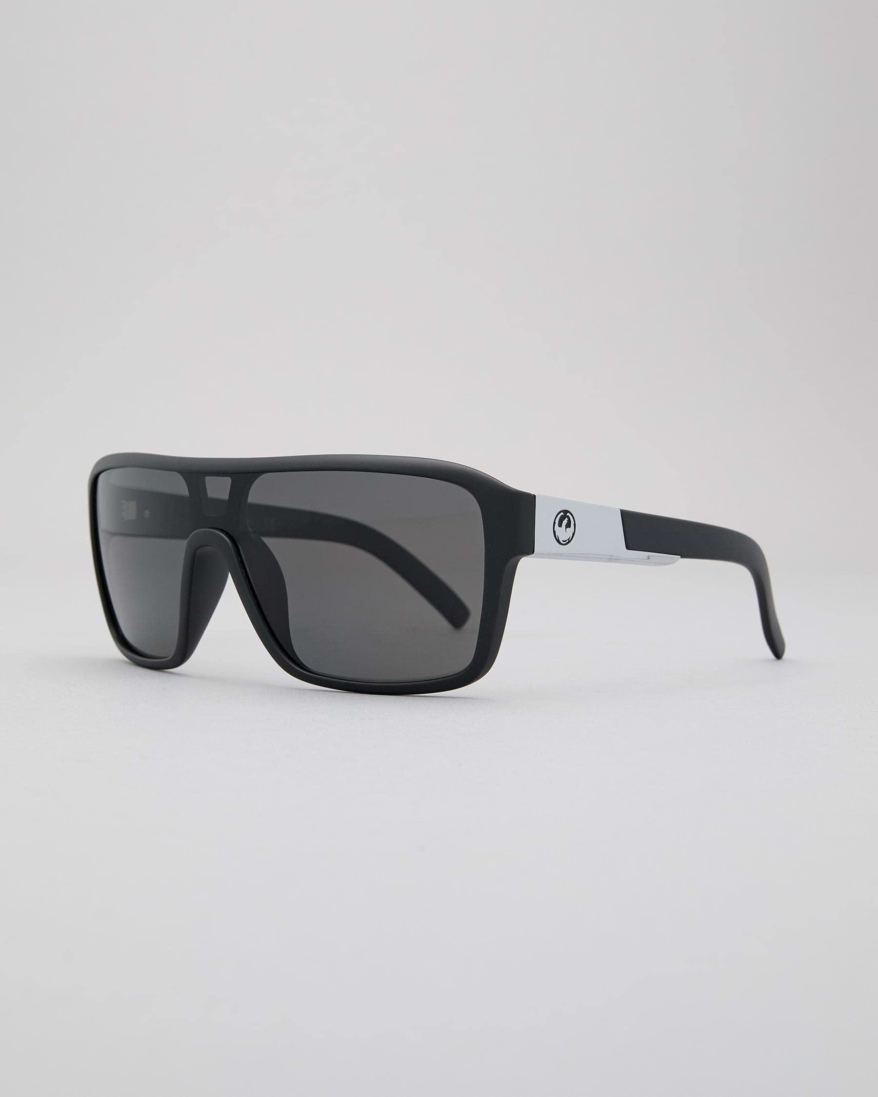 Dragon Alliance Remix Sunglasses In Matte Black/smoke - FREE* Shipping ...