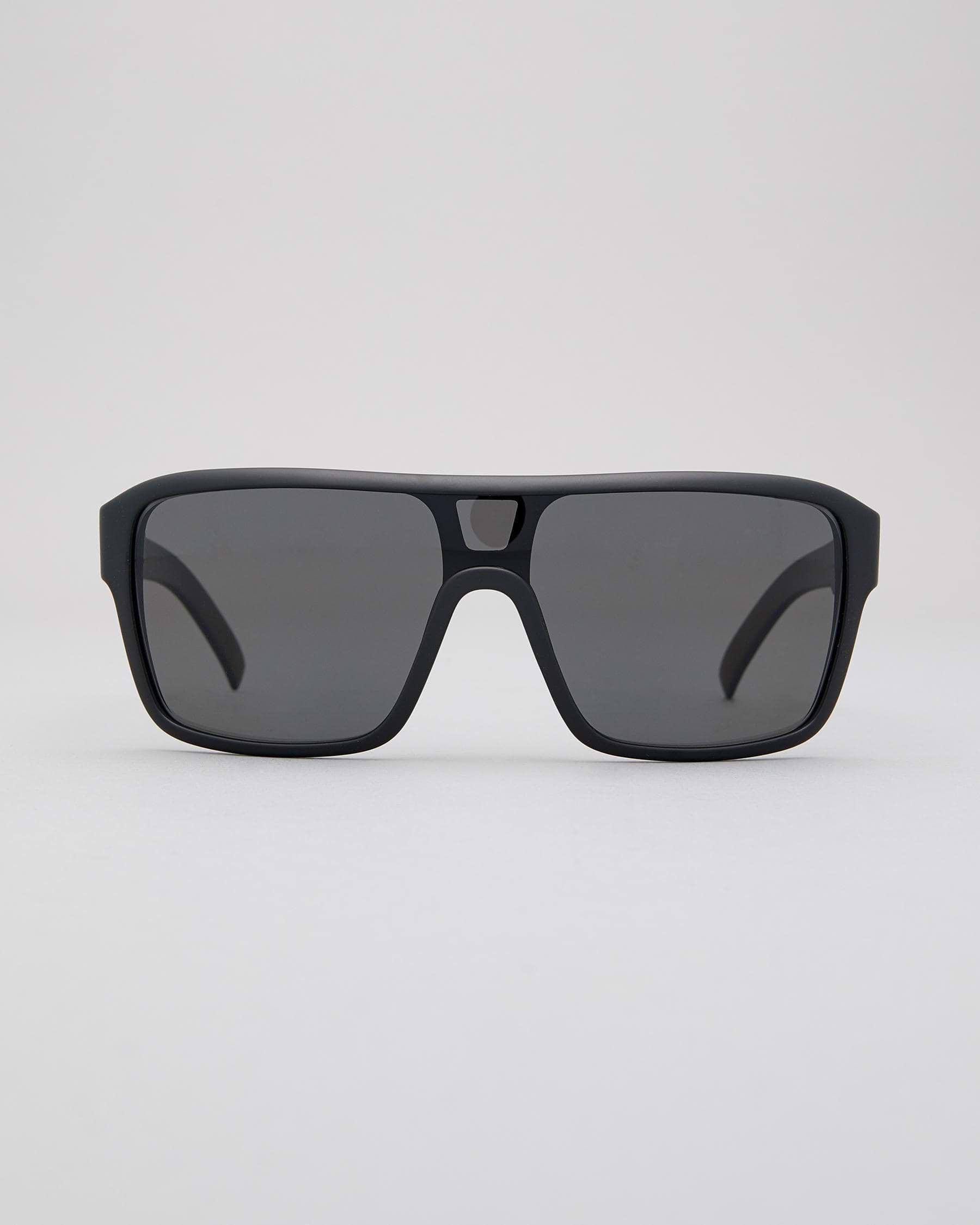 Dragon Alliance Remix Sunglasses In Matte Black/smoke - FREE* Shipping ...
