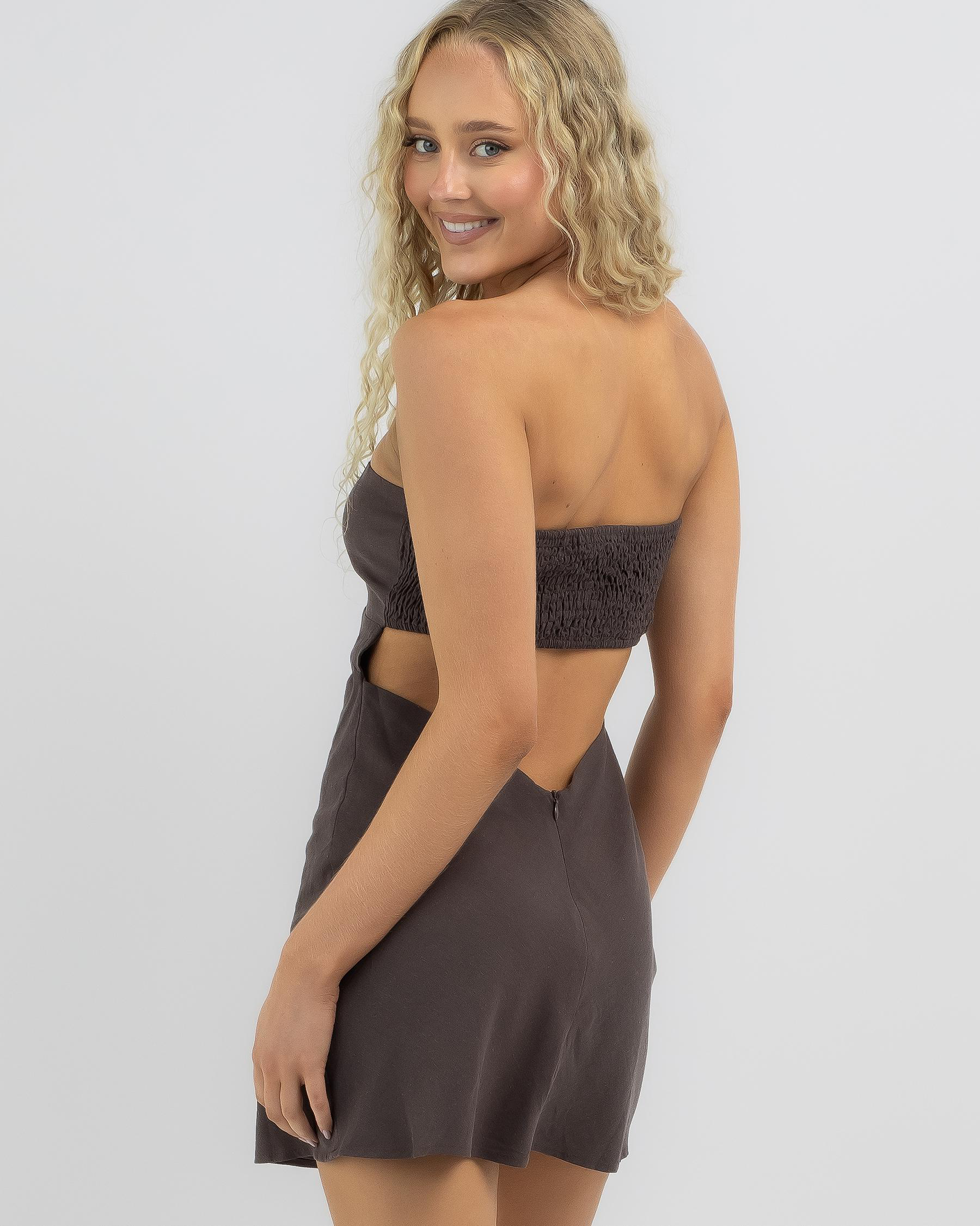CLAIRE MINI DRESS