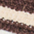 Cream/chocolate
