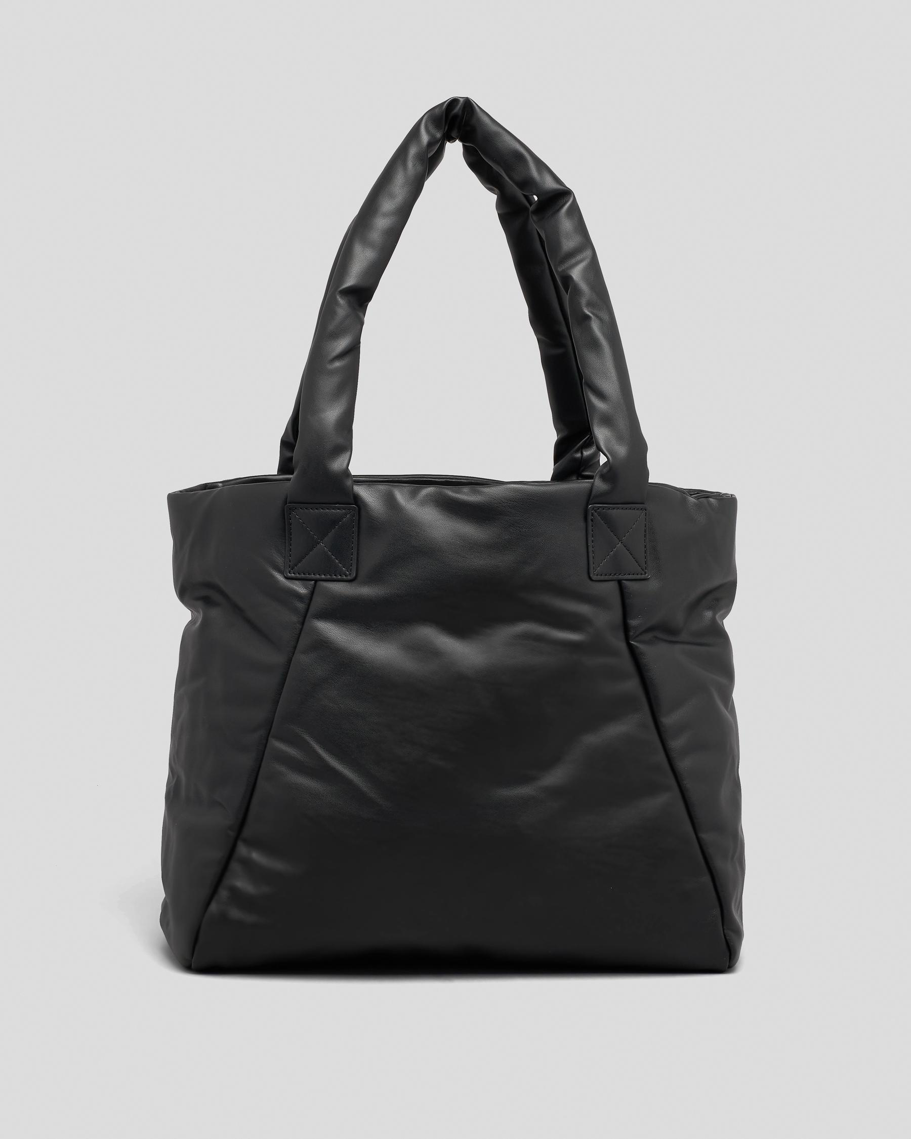 Shop Ava And Ever Hayley Big Bag In Black - Fast Shipping & Easy ...