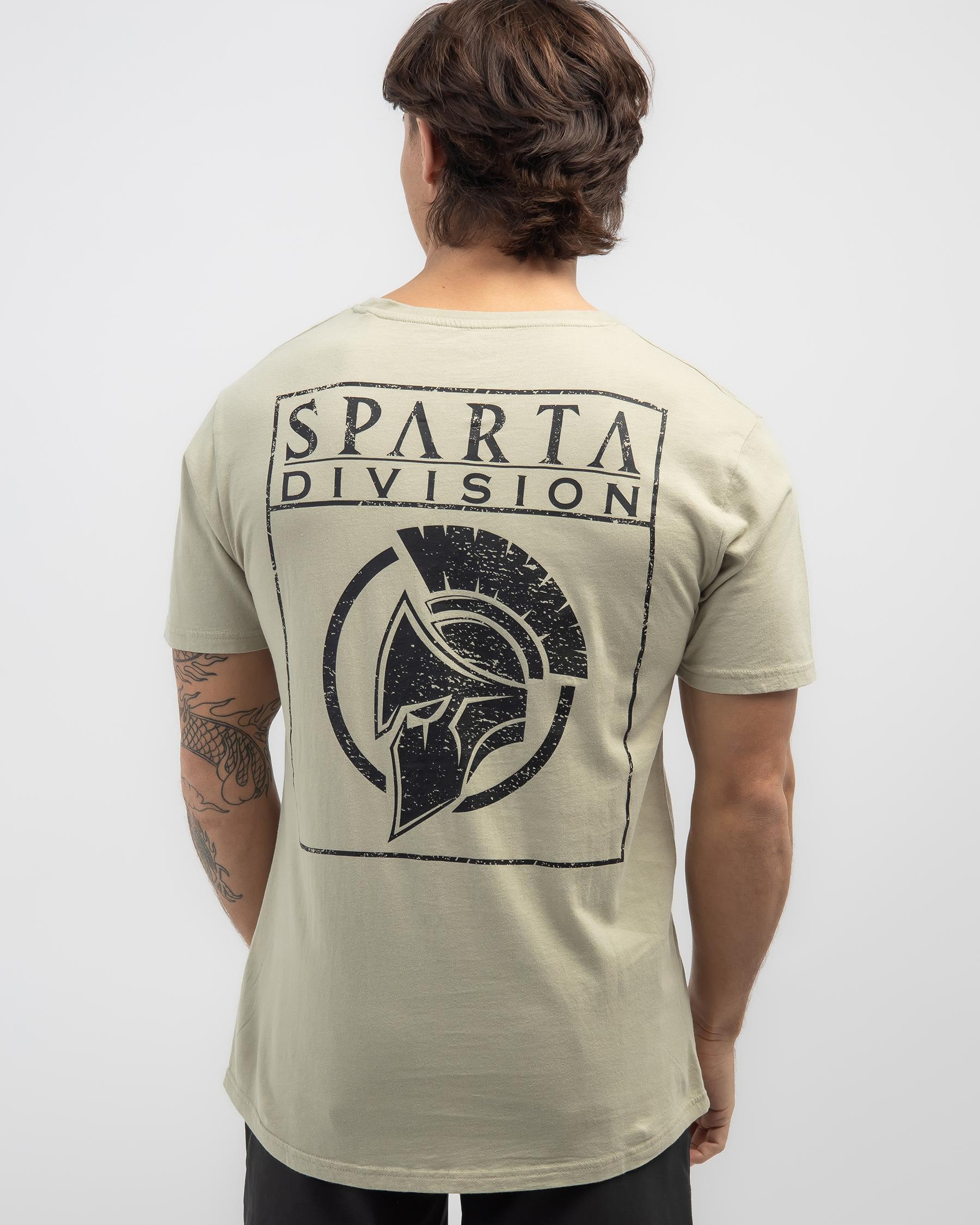 Shop Sparta Elite T-Shirt In Light Sand - Fast Shipping & Easy Returns ...