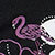 Black/purple
