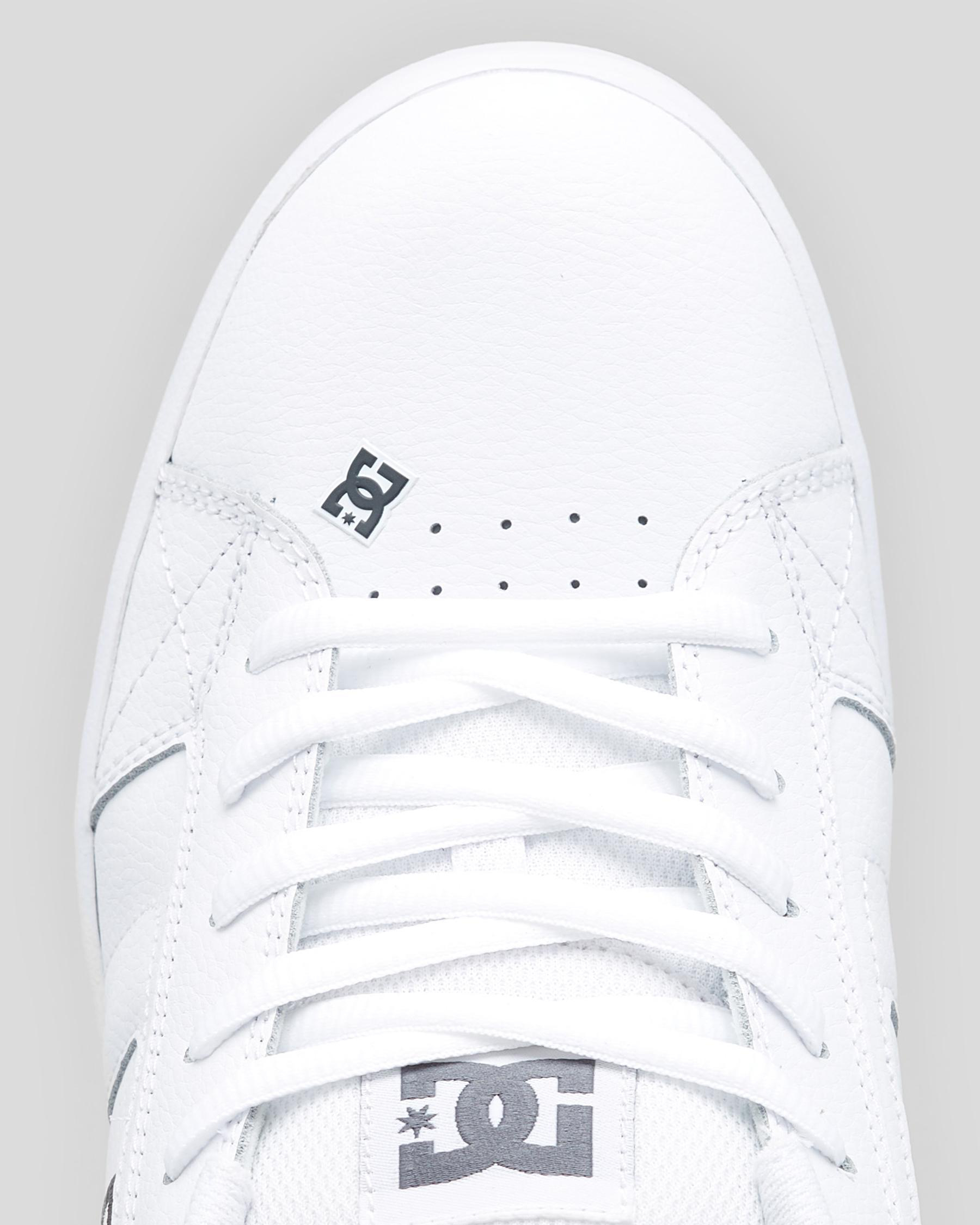 dc net shoes