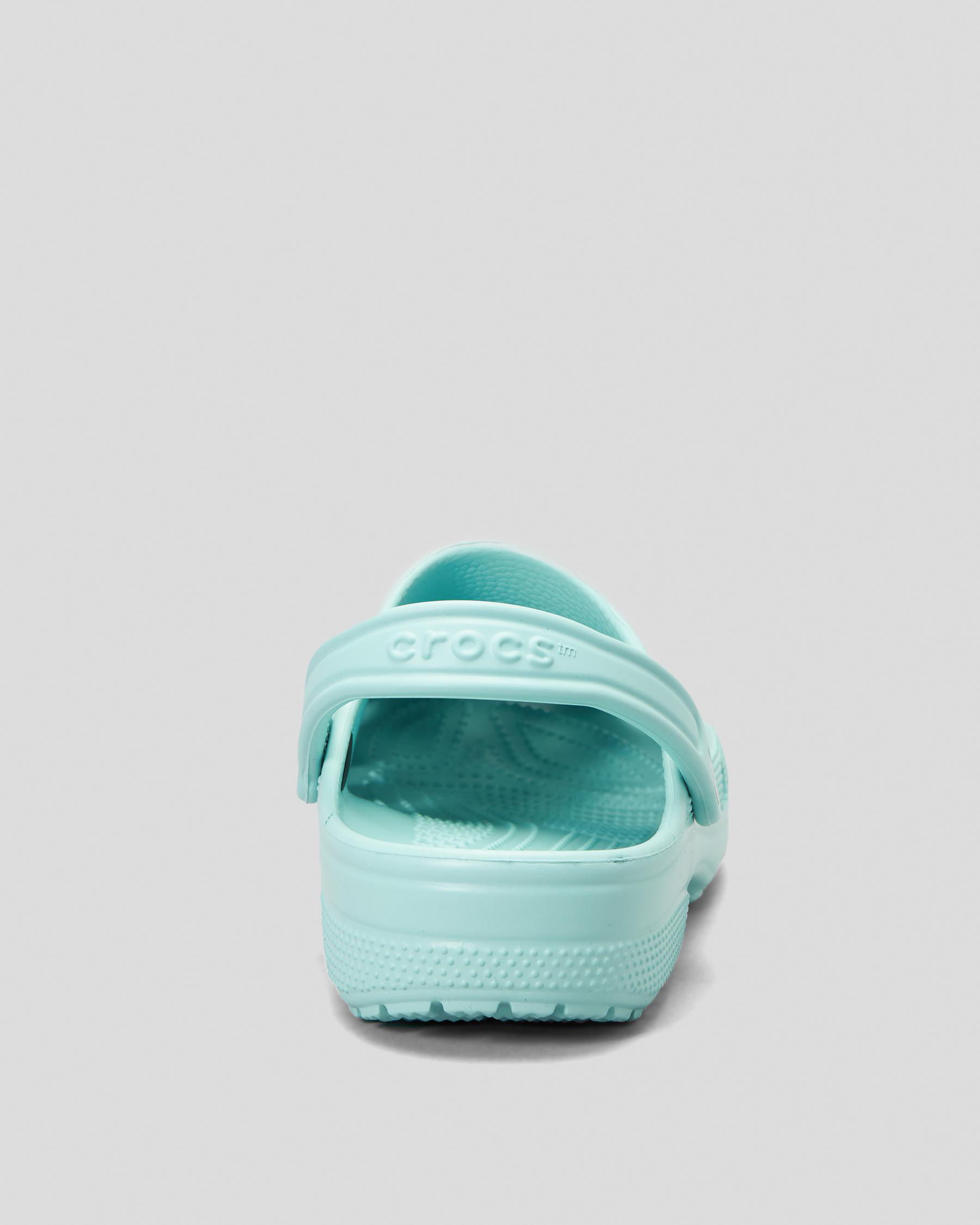 cheap croc style clogs