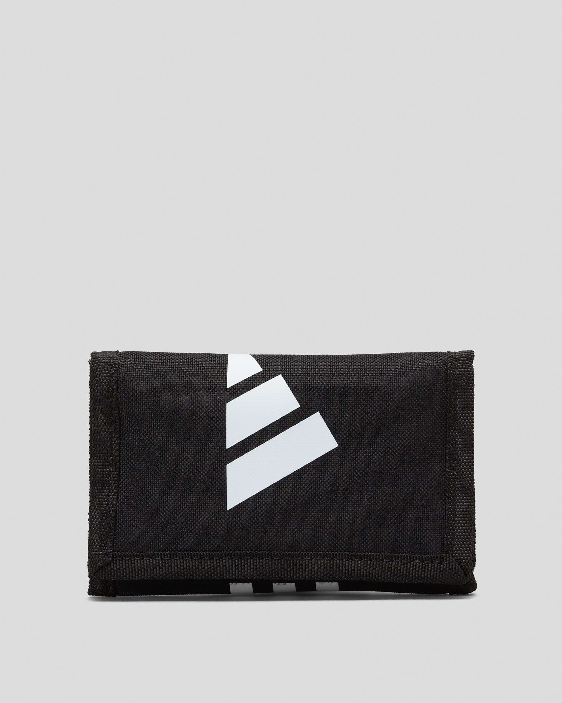 Adidas Tr Wallet In Black/white - Fast Shipping & Easy Returns - City ...