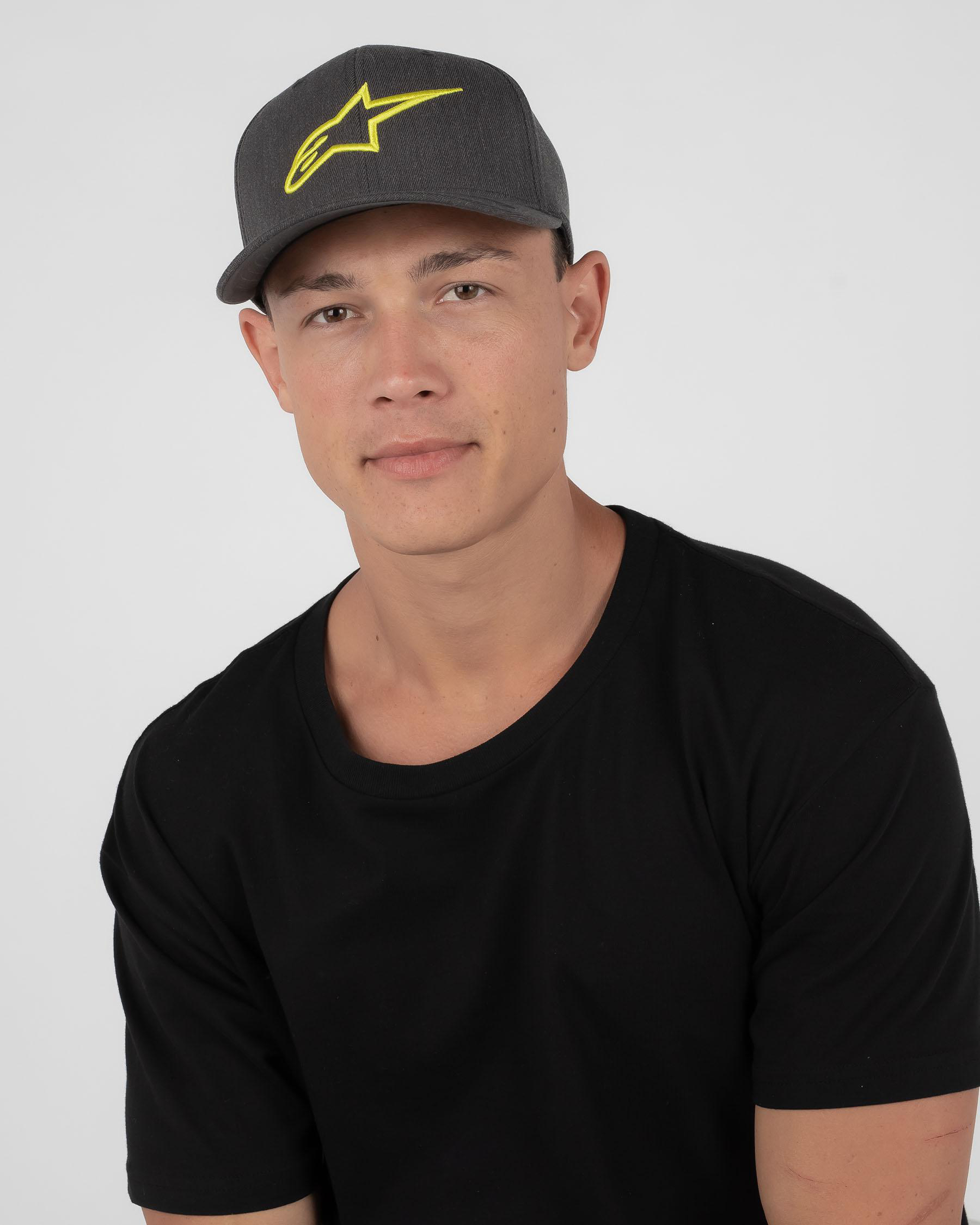 Alpinestars Ageless Curve Cap In 