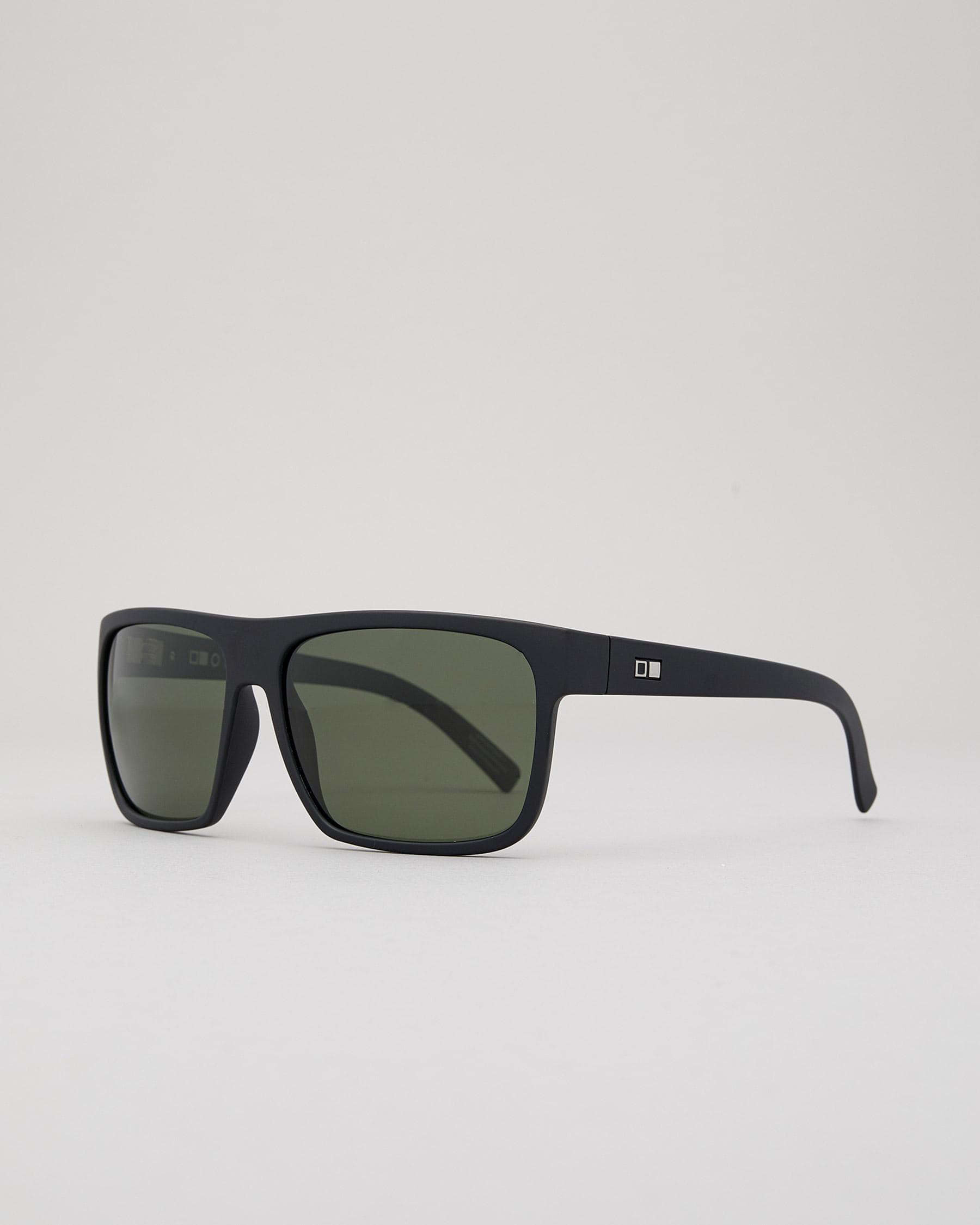 Otis After Dark Sunglasses In Matte Black - Fast Shipping & Easy ...