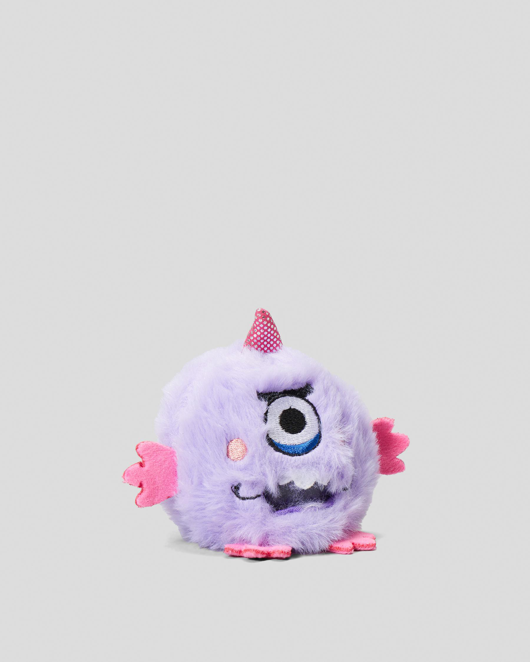 Shop Get It Now Monster Plush Jelly Ball In Pink Fast Shipping & Easy