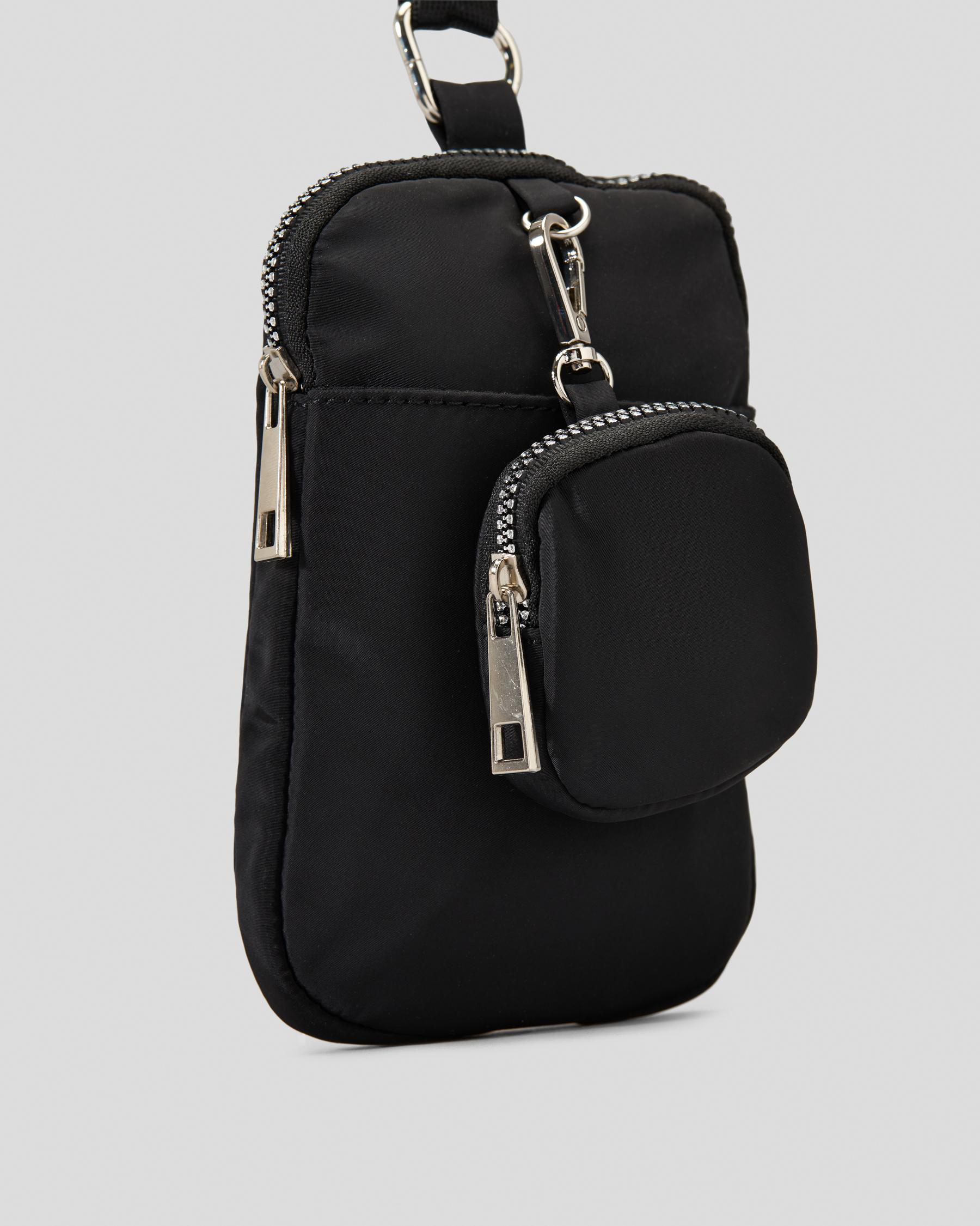 Ava And Ever Carys Crossbody Bag In Black Fast Shipping & Easy