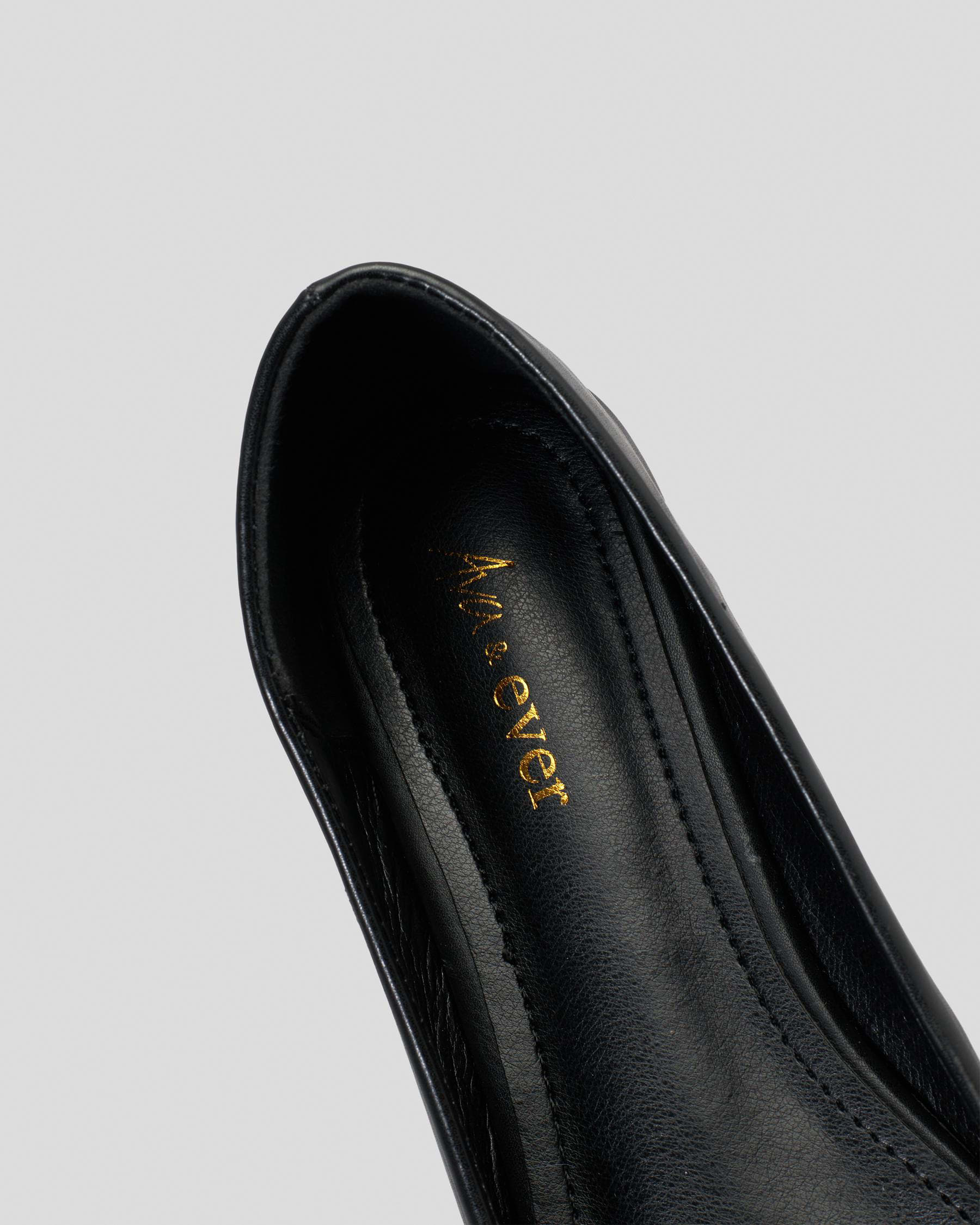 Ava And Ever Avenue Shoes In Black - Fast Shipping & Easy Returns ...