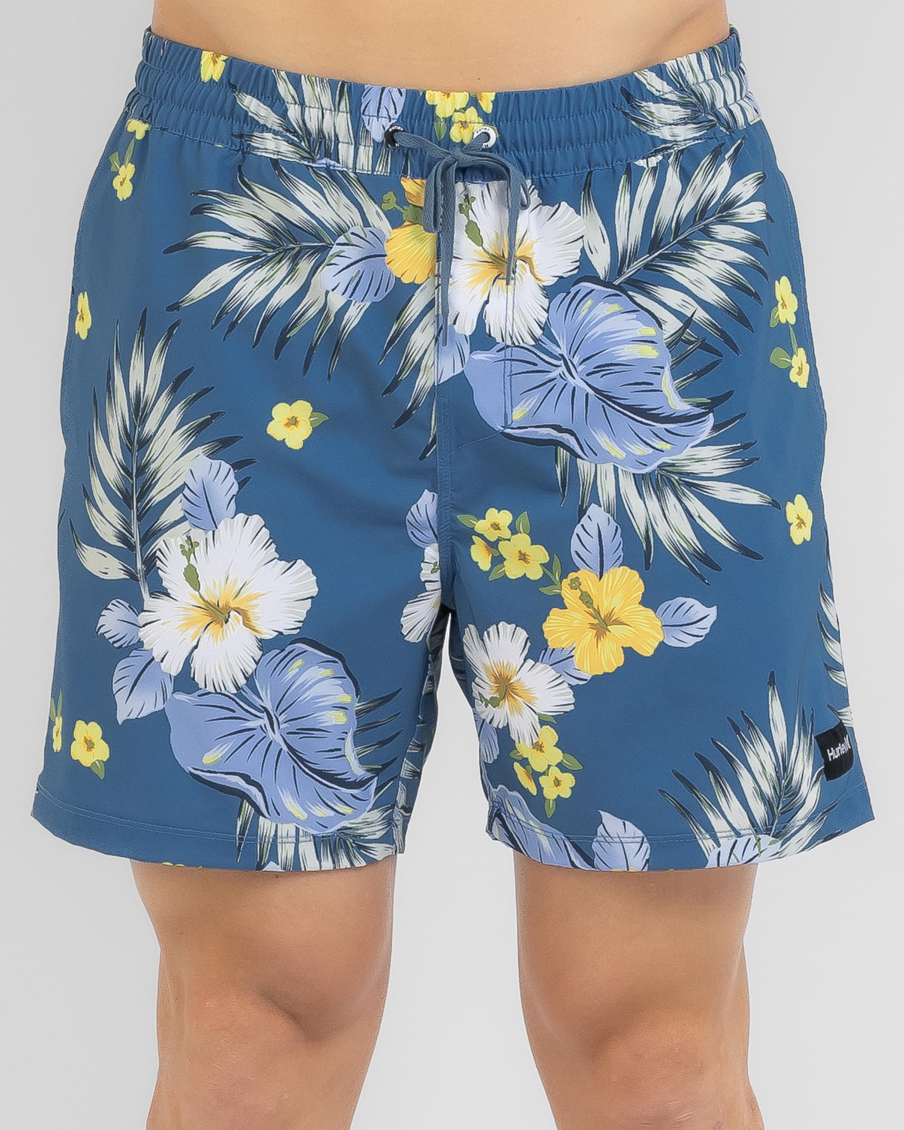 Shop Hurley Cannonball Volley Shorts In H423 Fast Shipping & Easy