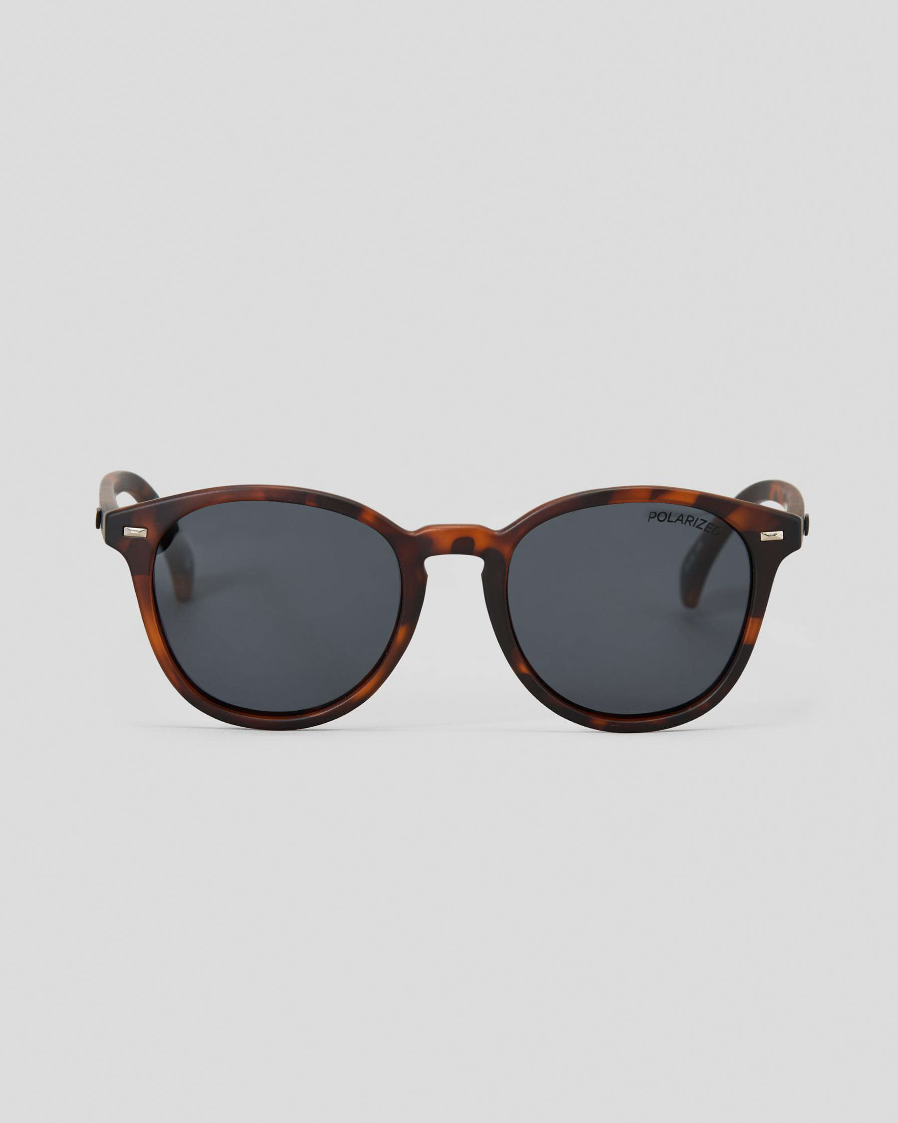 Le Specs Bandwagon Sunglasses In Matte Tort - Fast Shipping & Easy ...