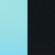 Black/blue