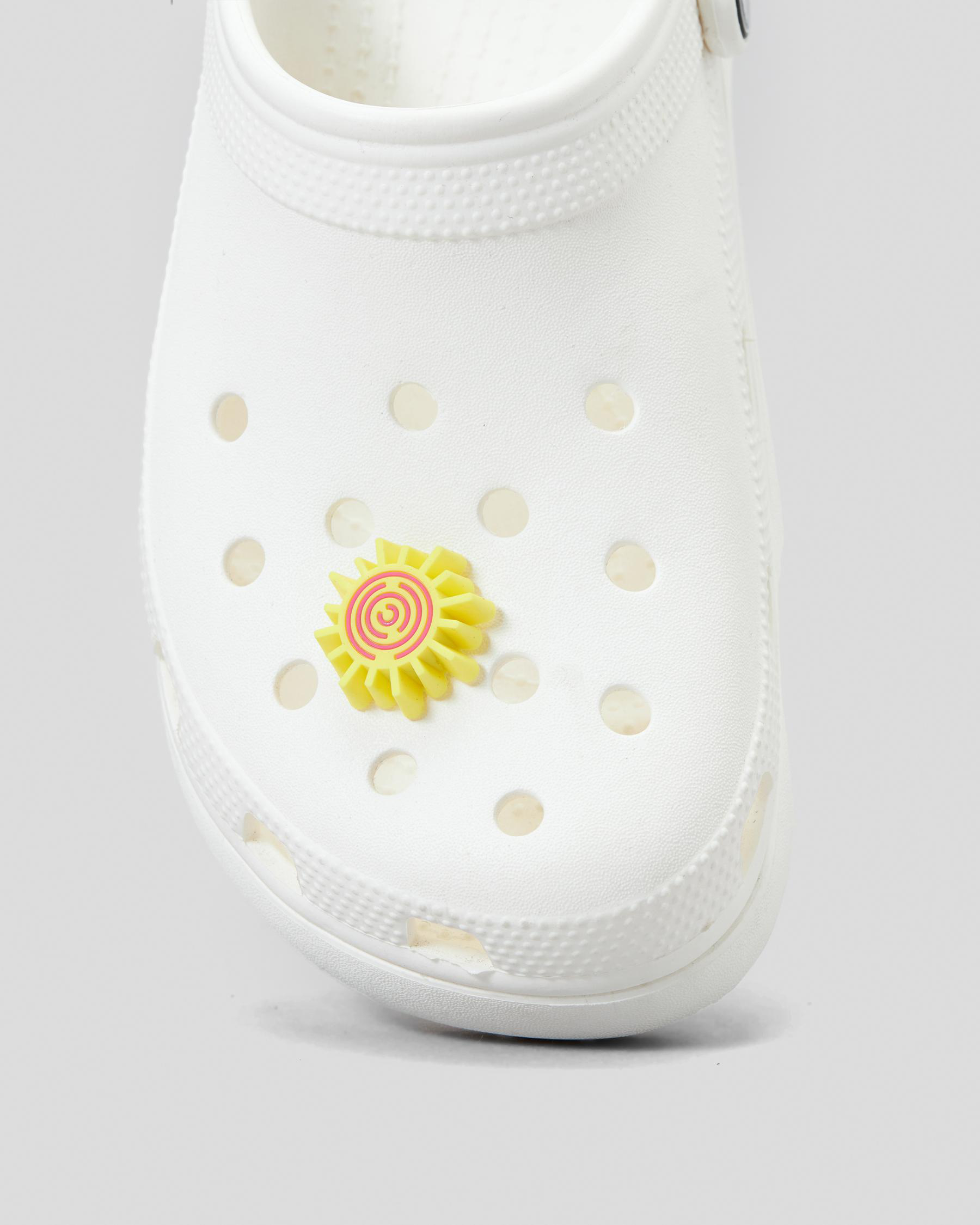 Crocs Light Up Sun Jibbitz In Multi FREE* Shipping & Easy Returns