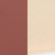 Gold/smokey Brown Mono