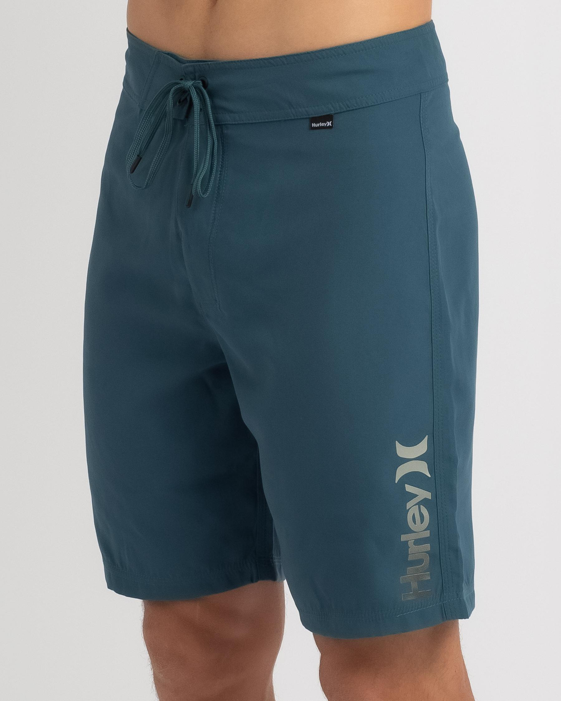 Shop Hurley One and Only Gradient Board Shorts In H375 Fast Shipping