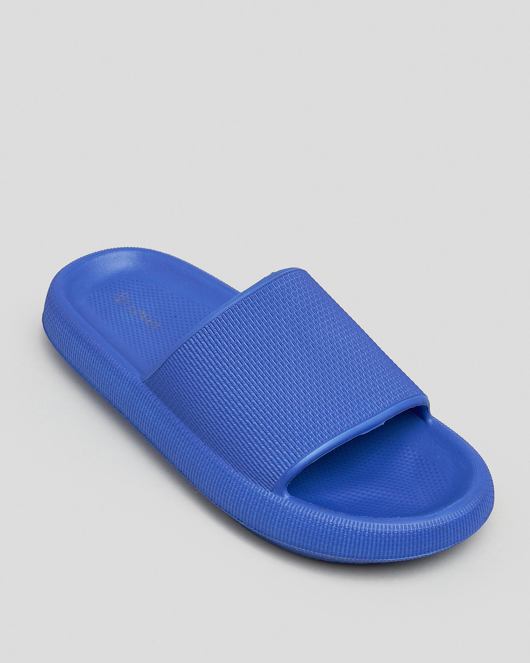 After the Rain Slide Sandals