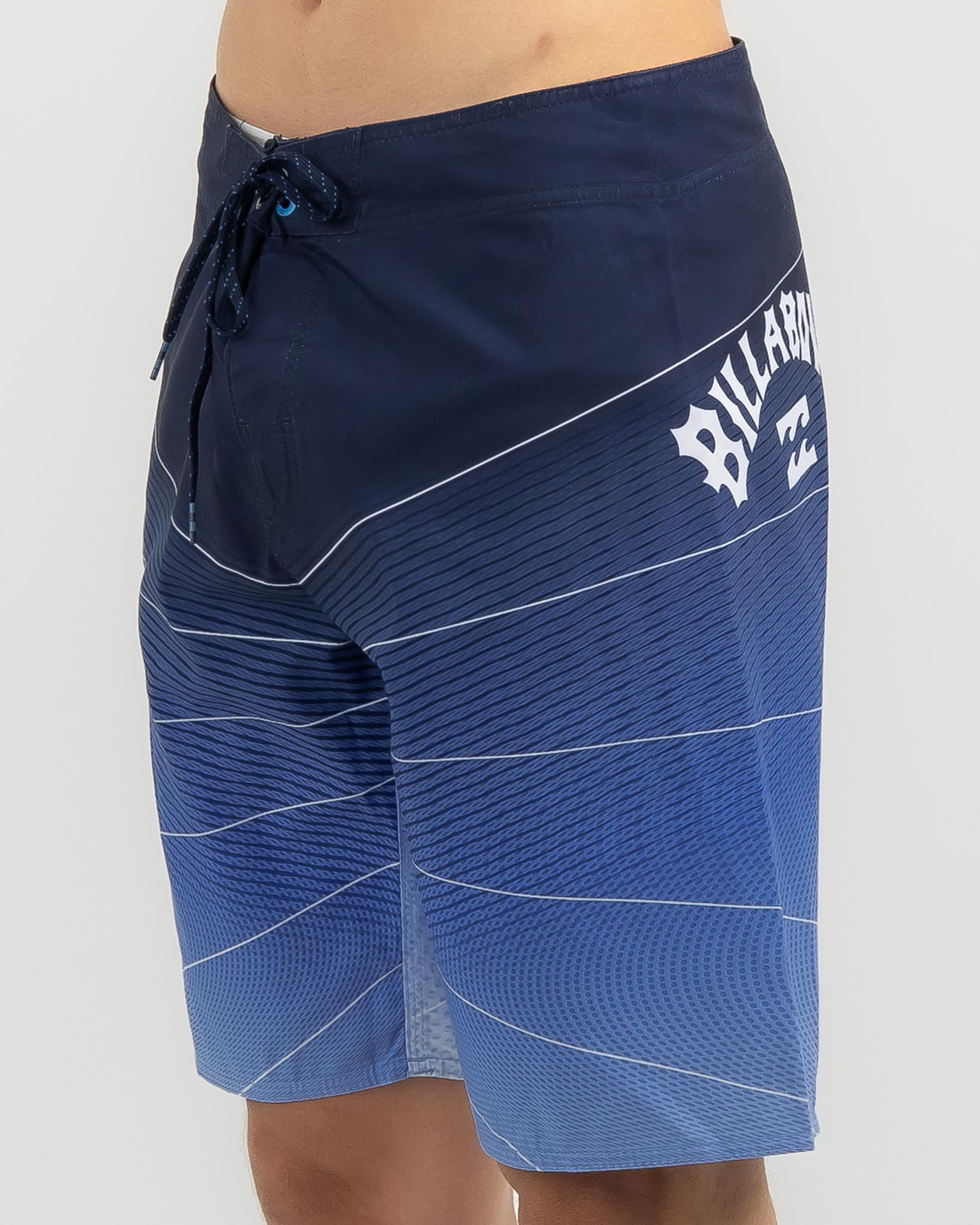 Billabong Volts OG Board Shorts In Navy Fast Shipping & Easy Returns