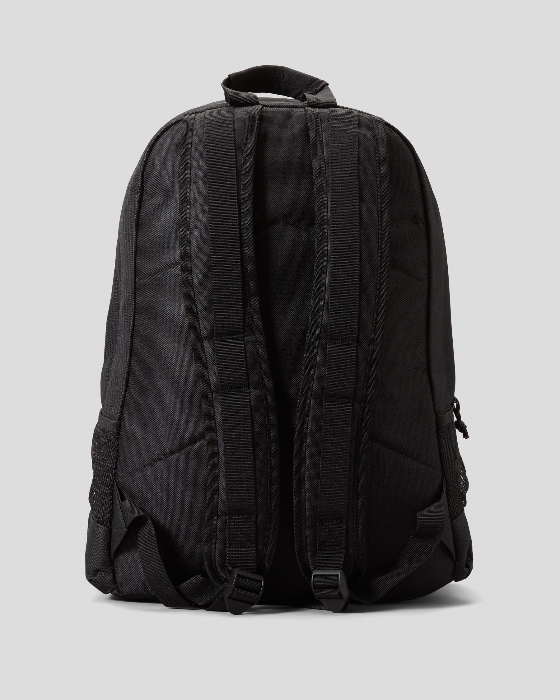 Santa Cruz Other Dot Backpack In Black - Fast Shipping & Easy Returns ...