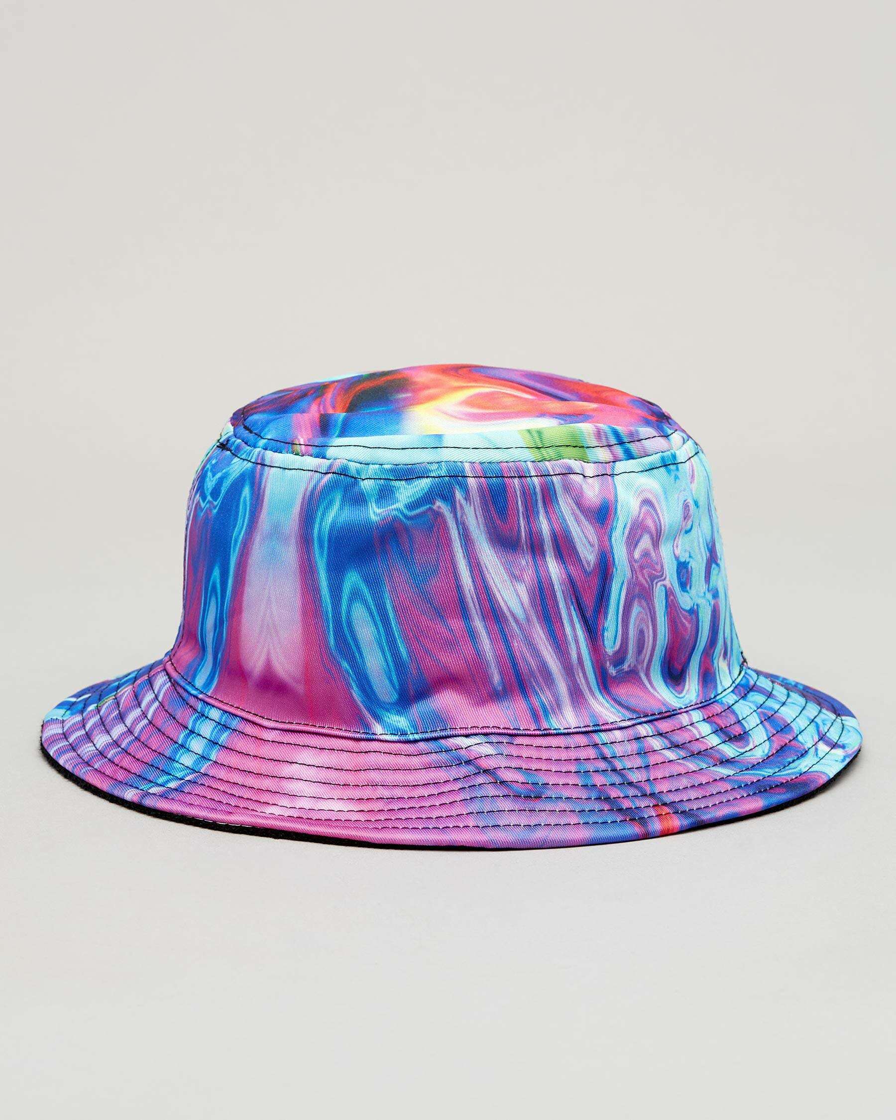 Sanction Toddlers' Infinity Revo Bucket Hat In Multi Fast Shipping