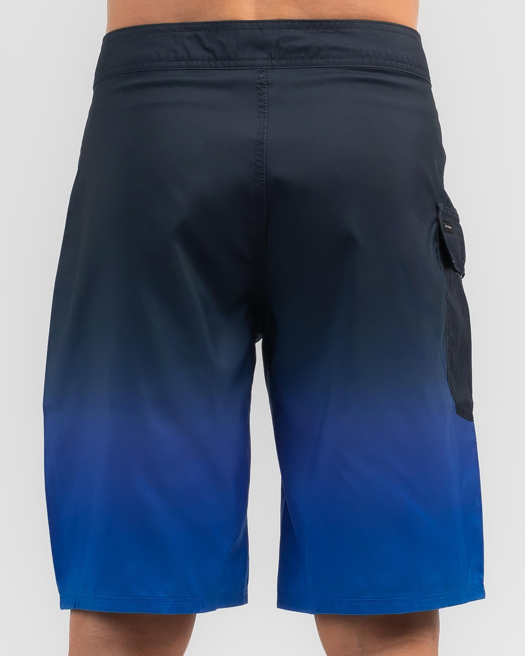 Shop Rip Curl Shock Board Shorts In Navy Fast Shipping & Easy Returns
