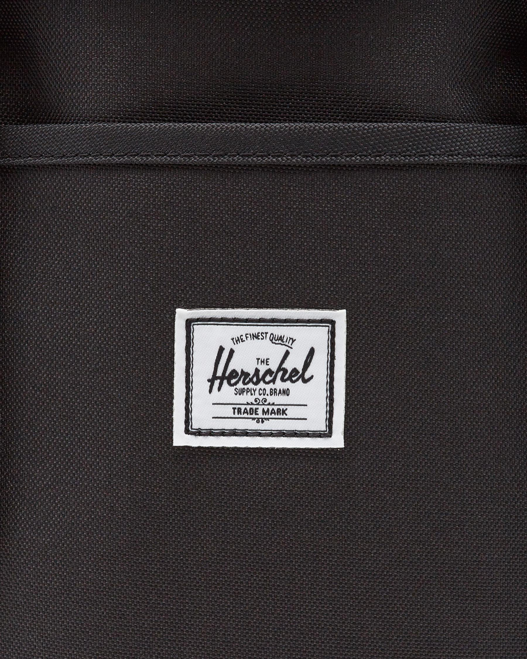 Herschel Retreat Pro Backpack In Black - Fast Shipping & Easy Returns ...