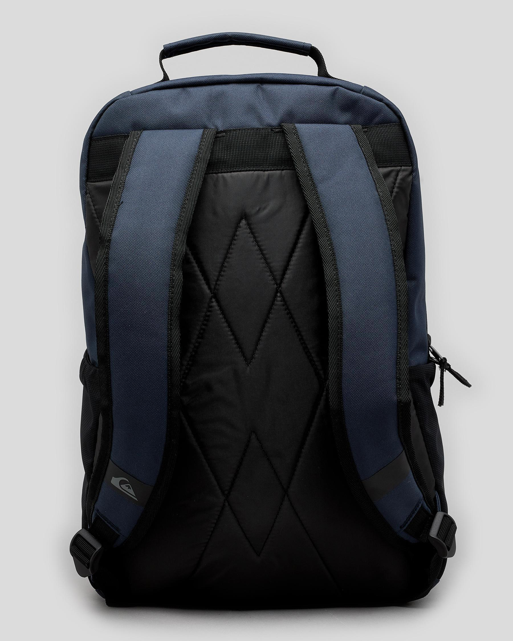 Quiksilver 1969 Special Backpack In India Ink FREE* Shipping & Easy